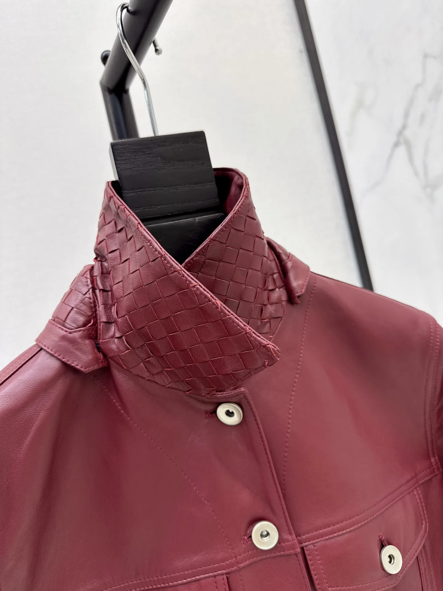 Women's Leather Jackets And Sheepskin Coats BOTTEGA VENETA 18173024