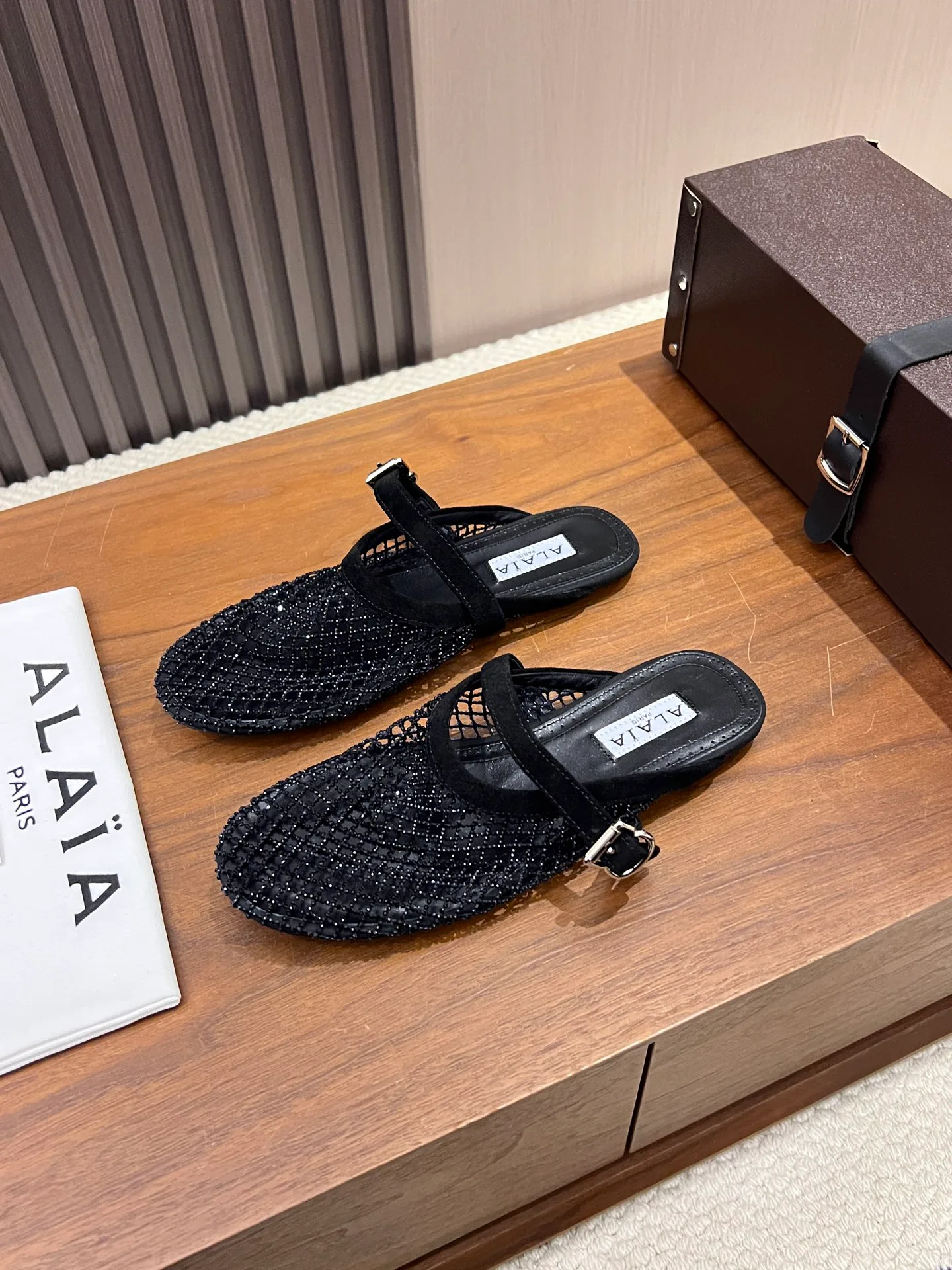 Women's Mules And Clogs ALAIA 17968617