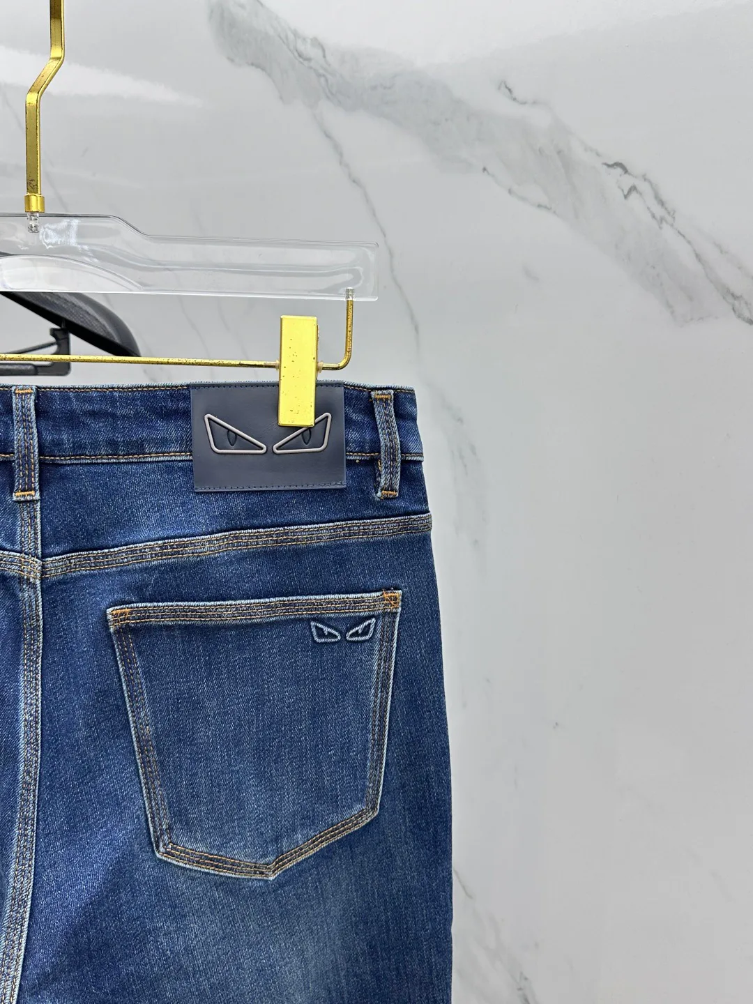 Men's Jeans FENDI 17810317