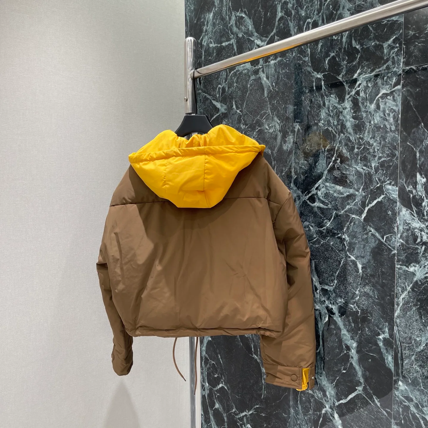 Women's Jackets And Down Jackets MIU MIU 18030687