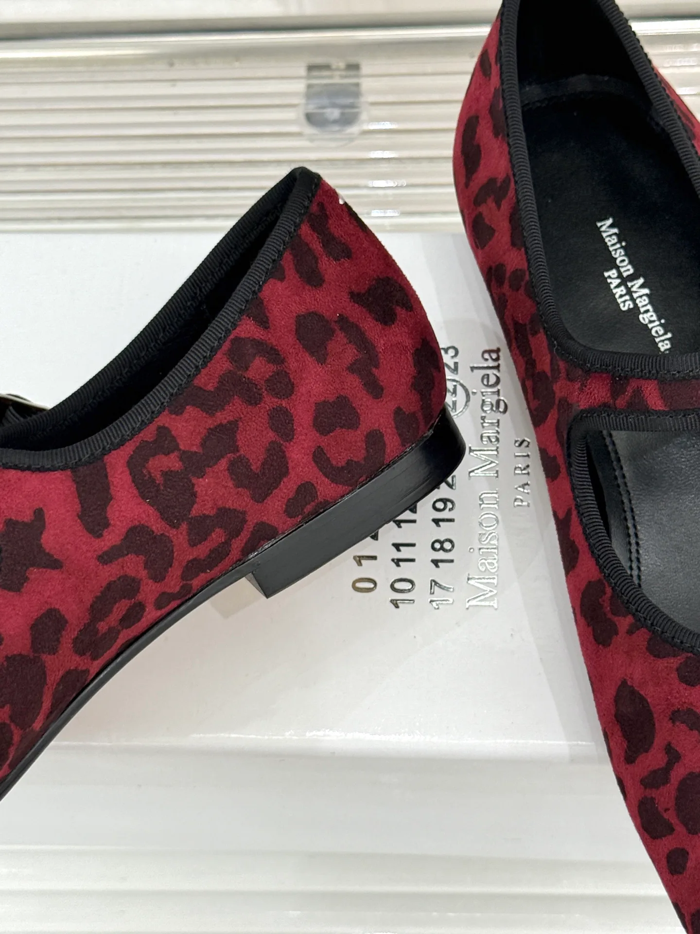 Women's Heels MAISON MARGIELA 17946817