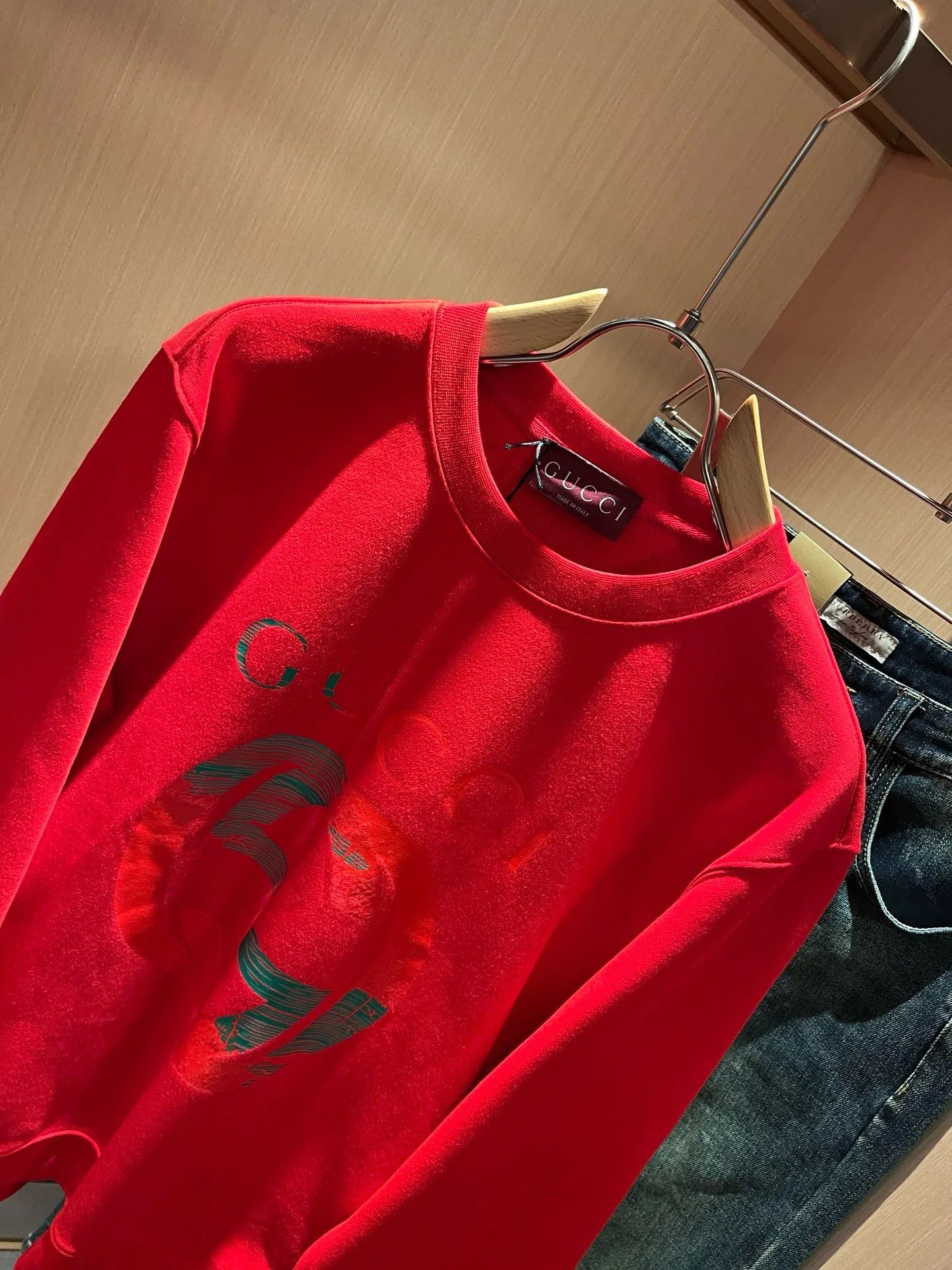 Men's Sweatshirts And Hoodies GUCCI 18081283