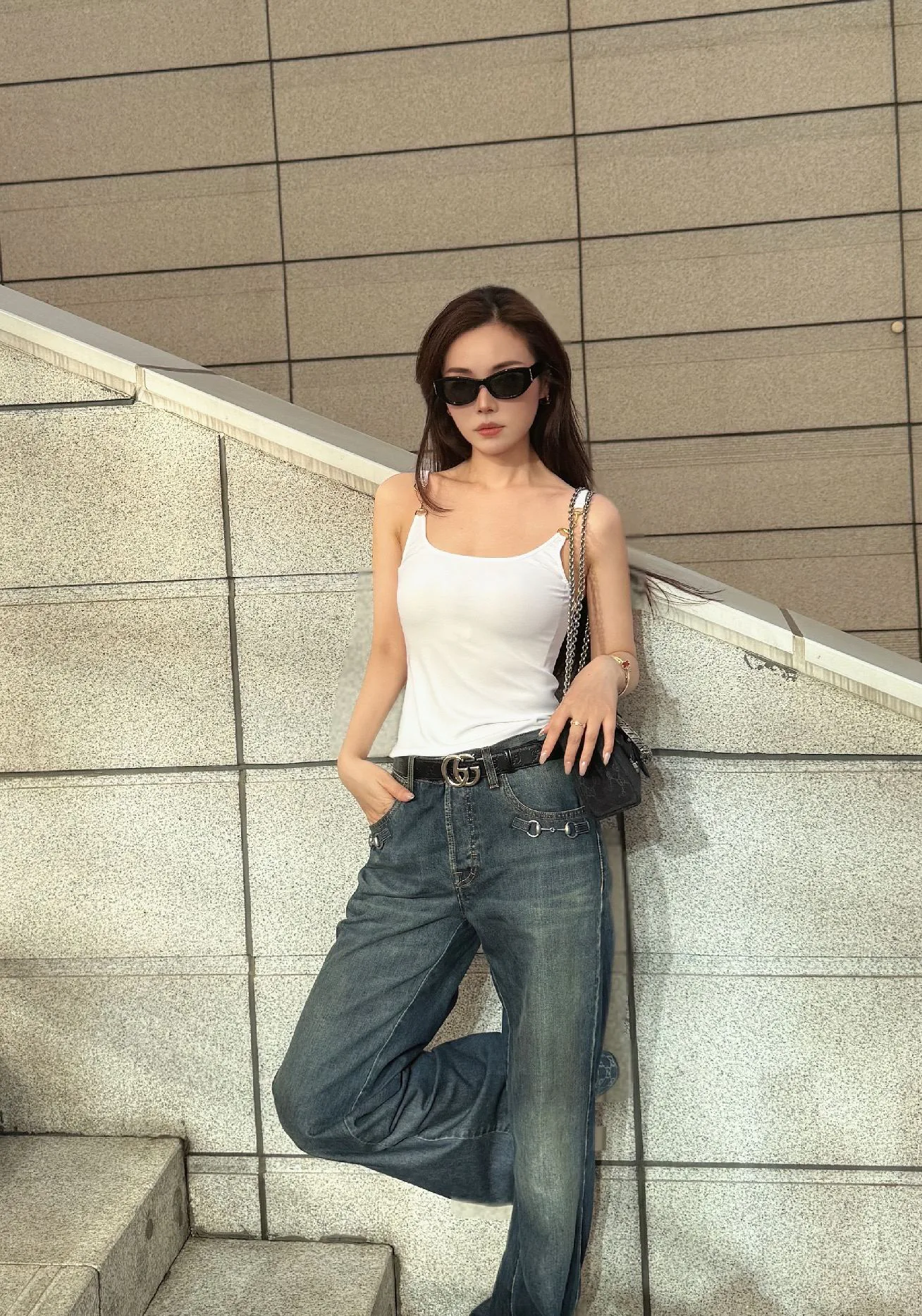 Women's Jeans GUCCI 17446573
