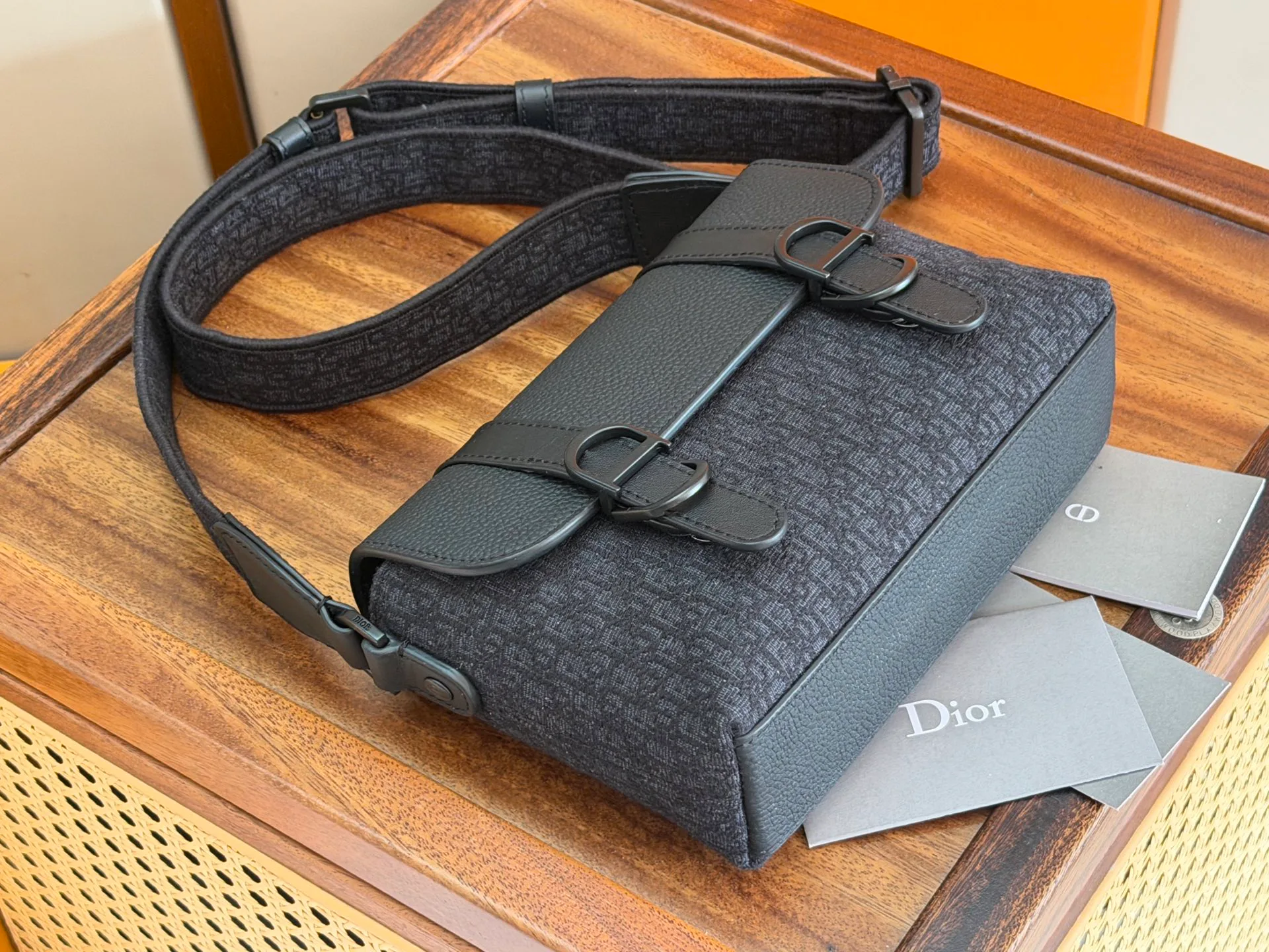 Men's Crossbody Bags CHRISTIAN DIOR 17014542