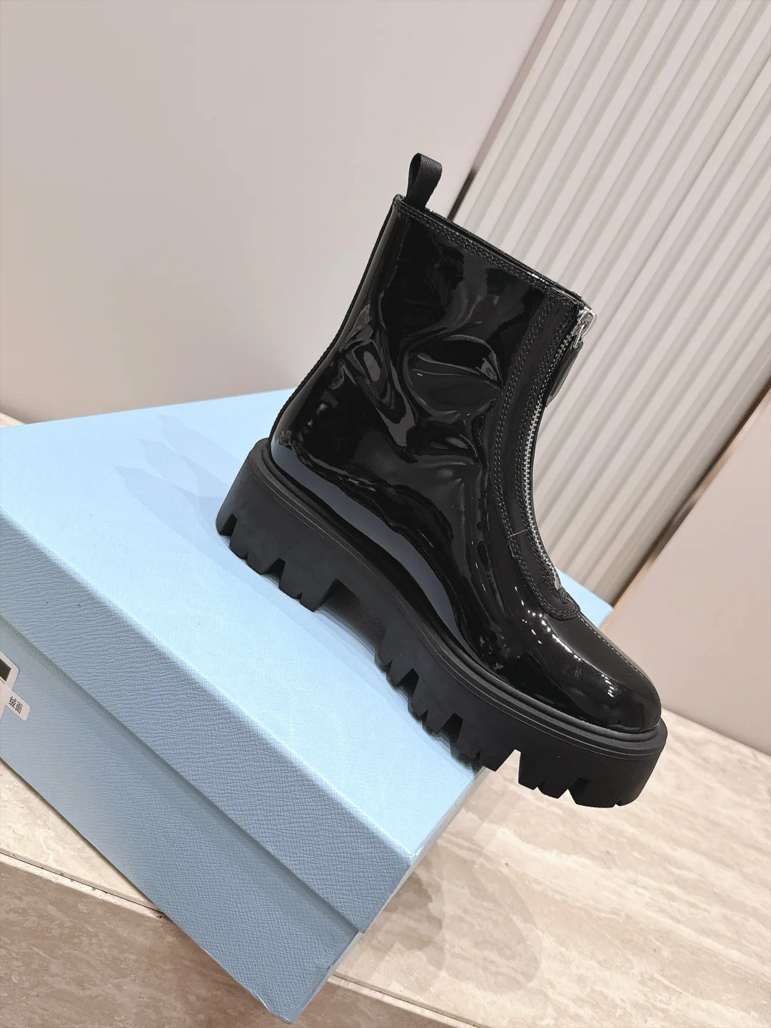 Women's Ankle Boots PRADA 18025347