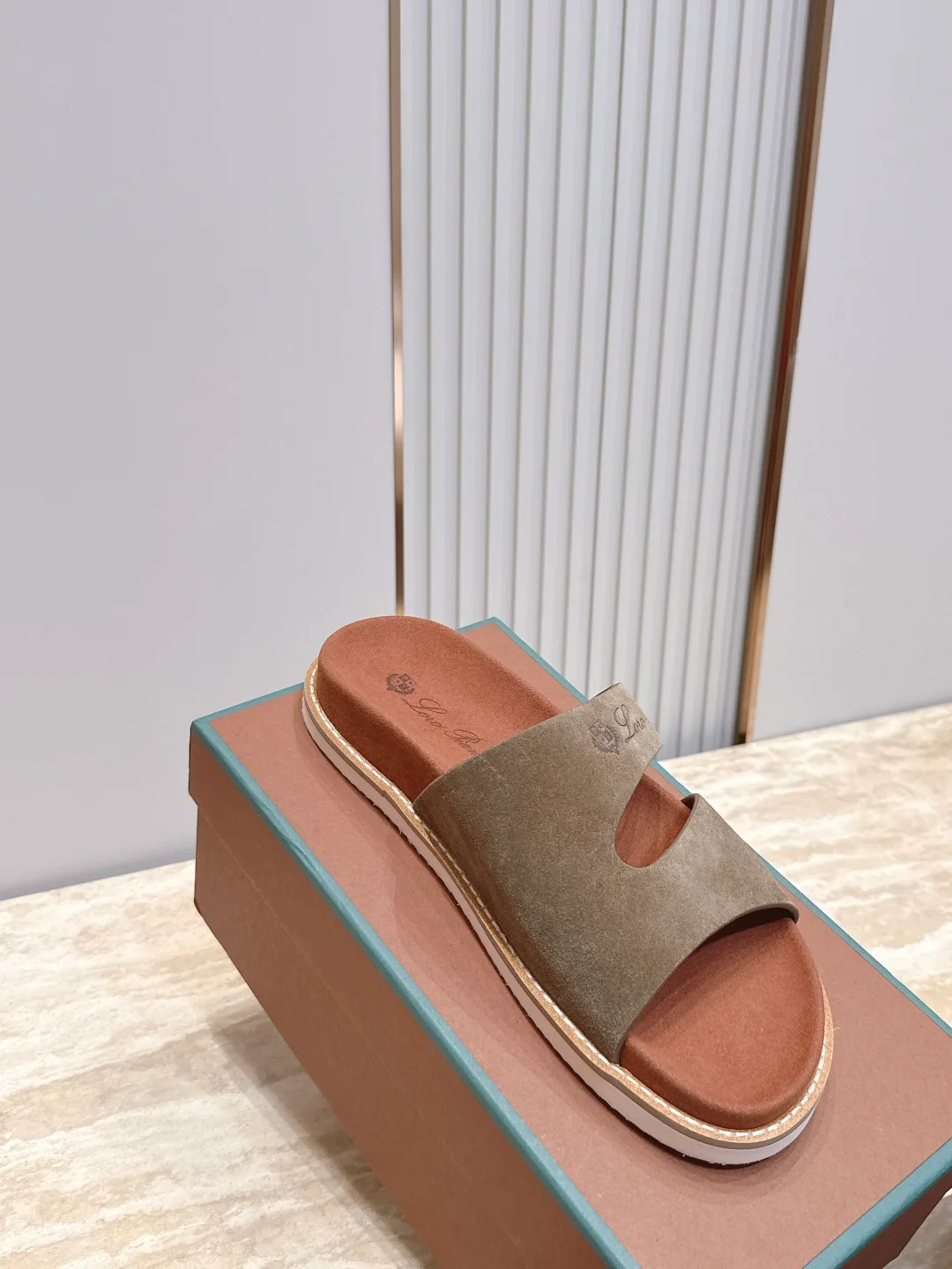 Men's Flip-Flops BRUNELLO CUCINELLI 17366577