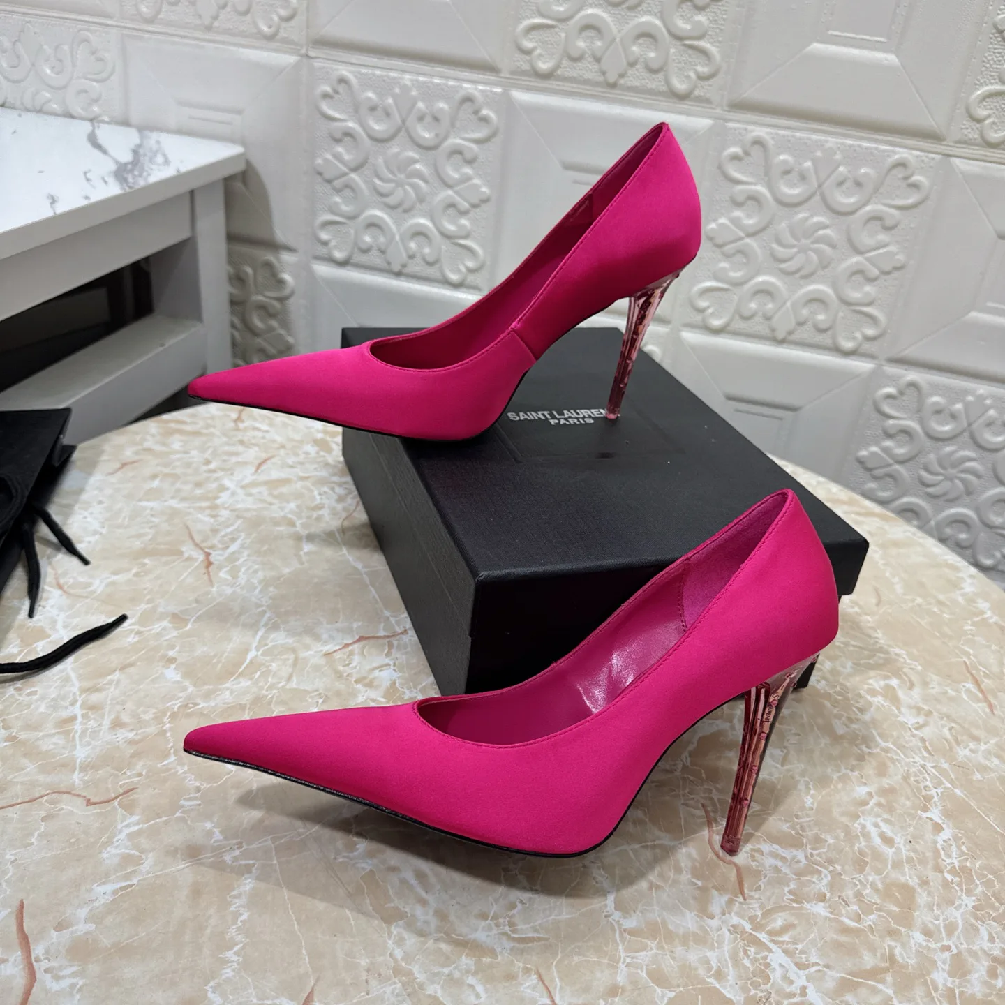 Women's Heels SAINT LAURENT 17562235