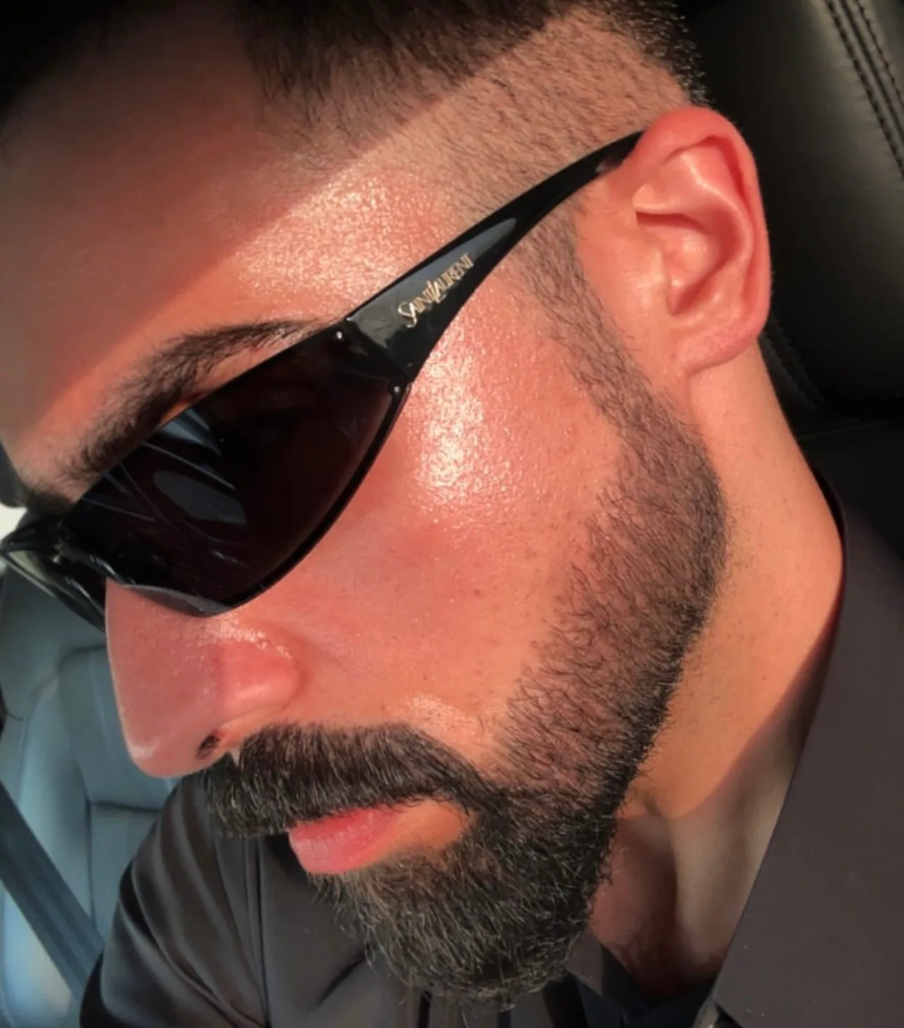 Glasses SAINT LAURENT 18246234