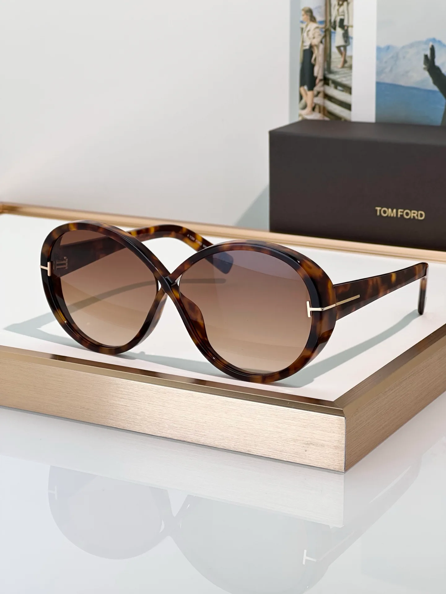 Glasses TOM FORD 18398683