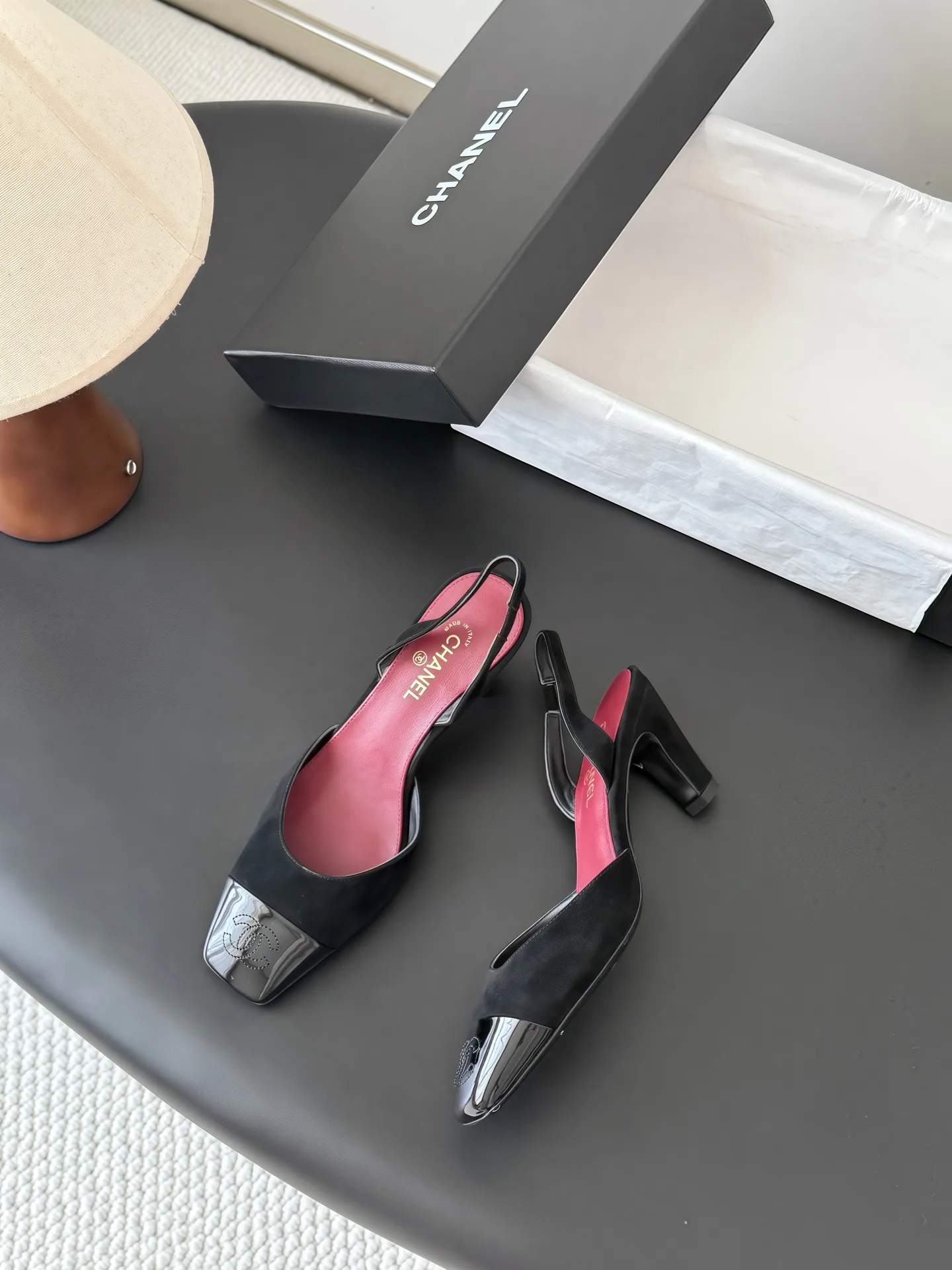 Women's Heels CHANEL 17785351