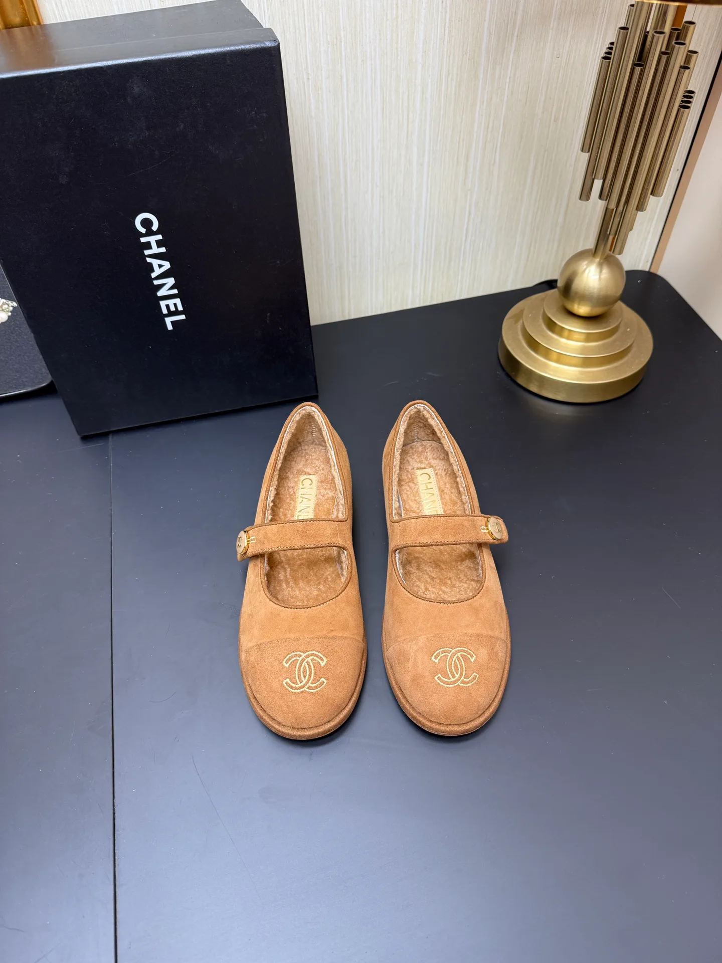 Women's Heels CHANEL 18083046