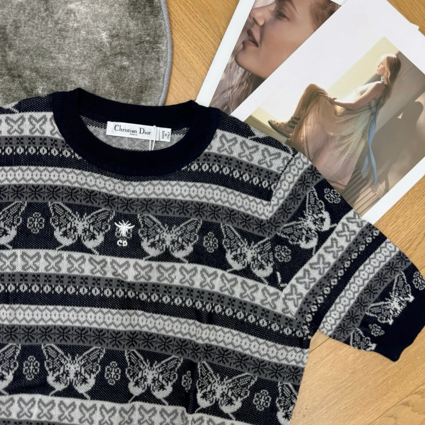 Women's Jumpers And Sweaters CHRISTIAN DIOR 18450960