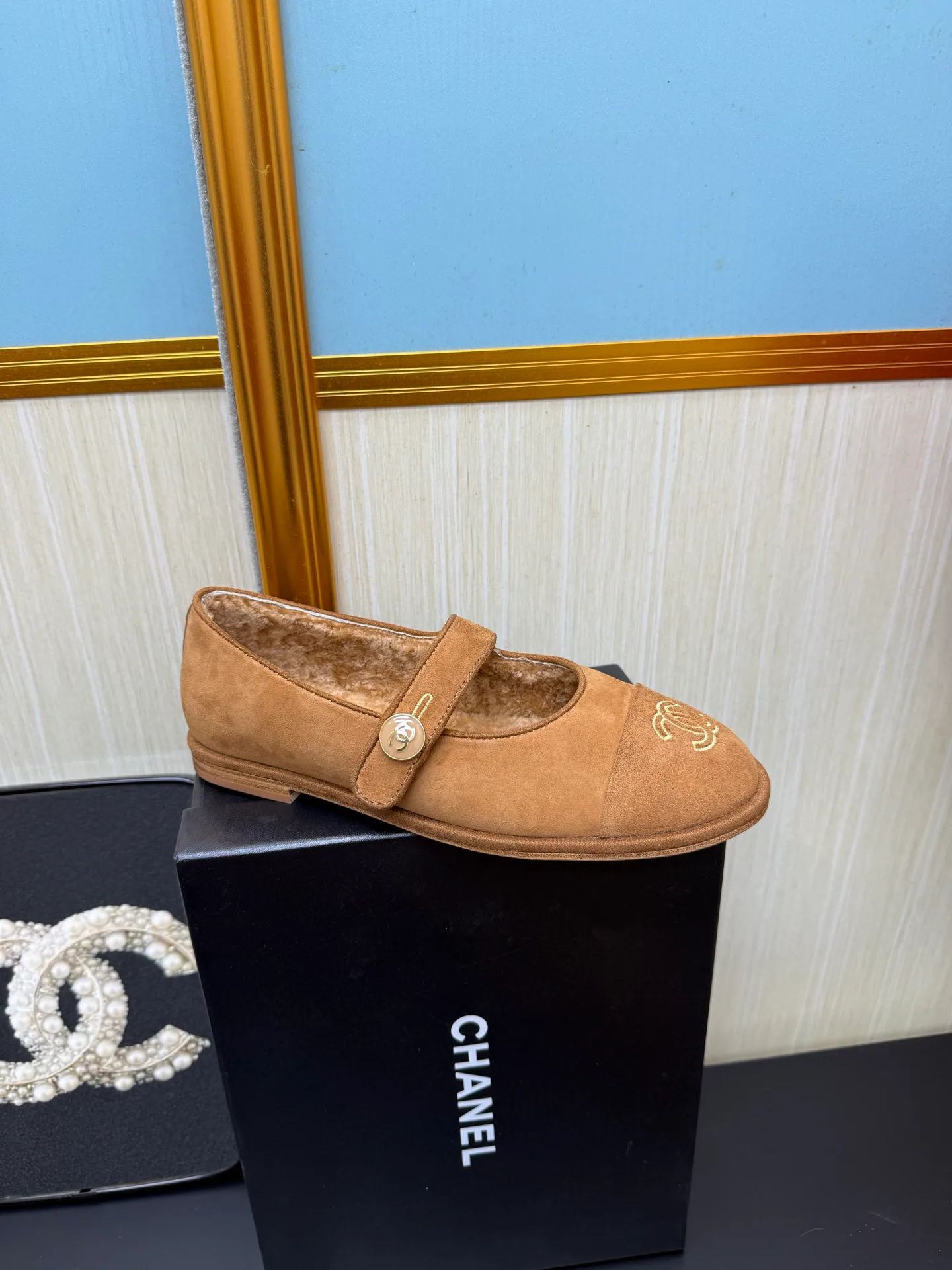 Women's Heels CHANEL 18083046