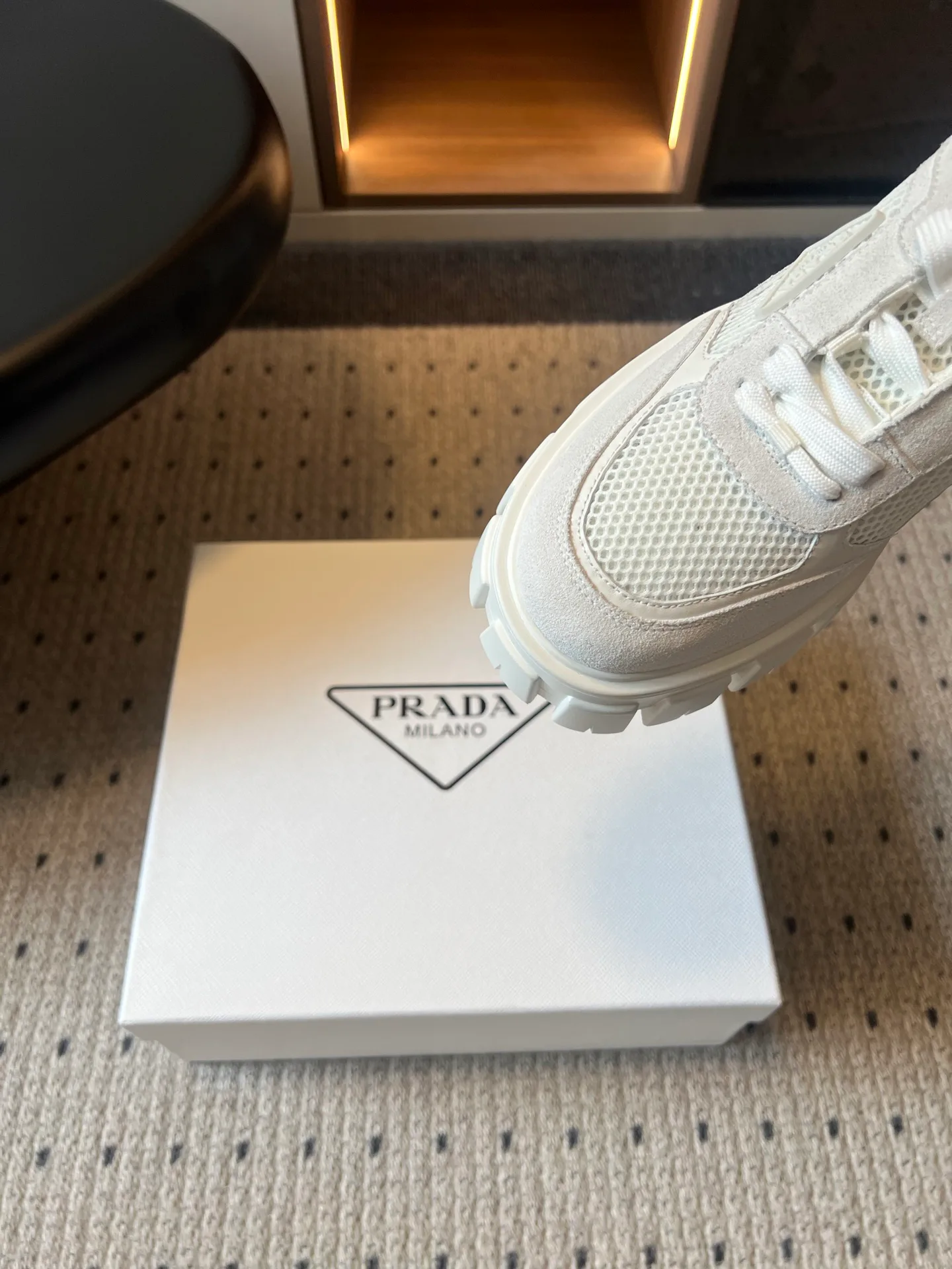 Women's Sneakers PRADA 17961572