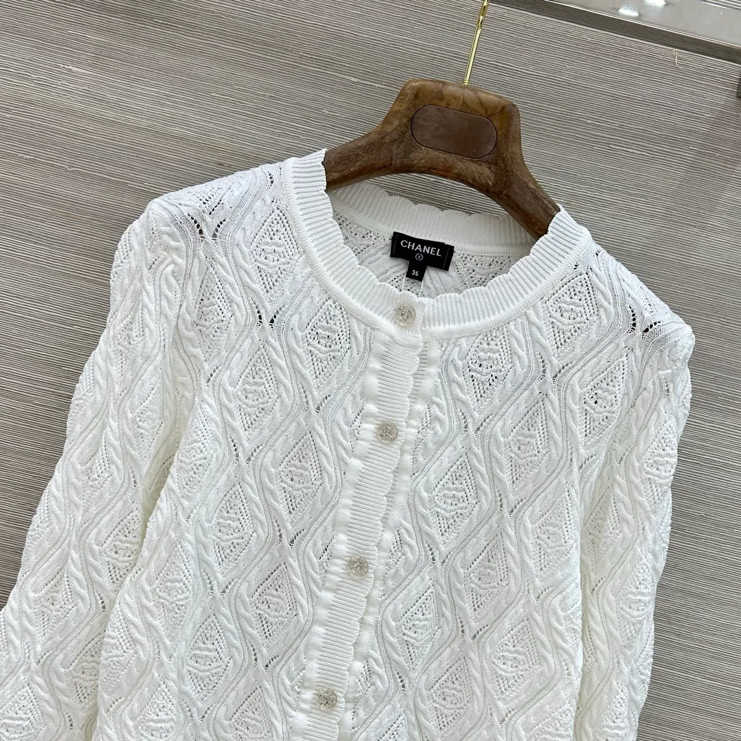 Джемперы И Свитеры Женские Chanel 18601071