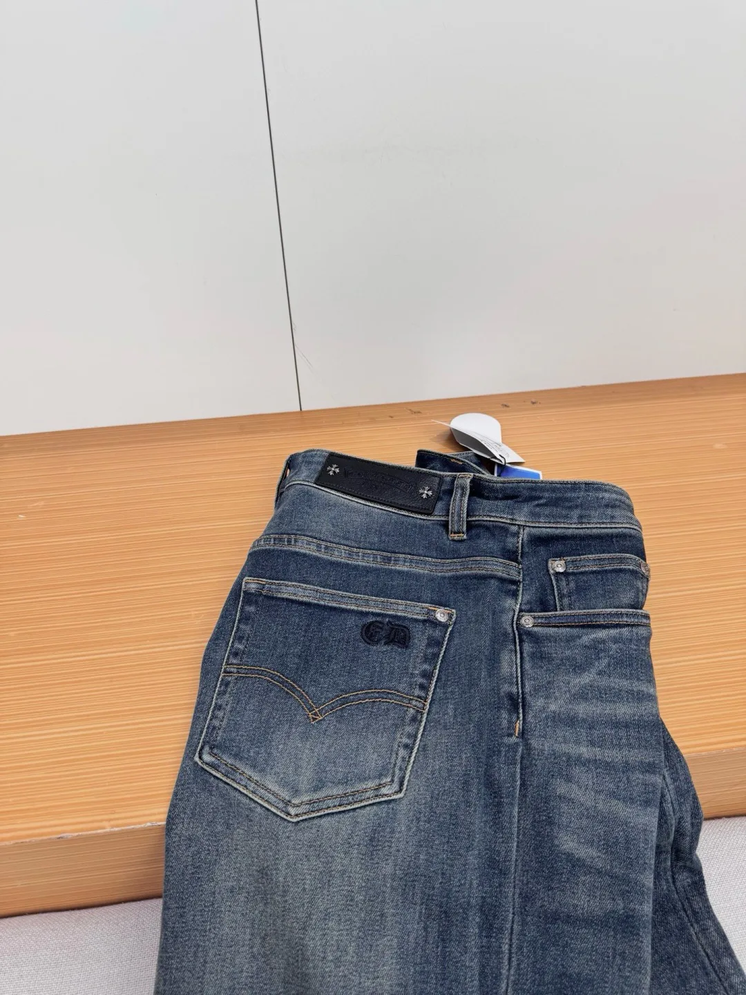 Men's Jeans CHROME HEARTS 17902458