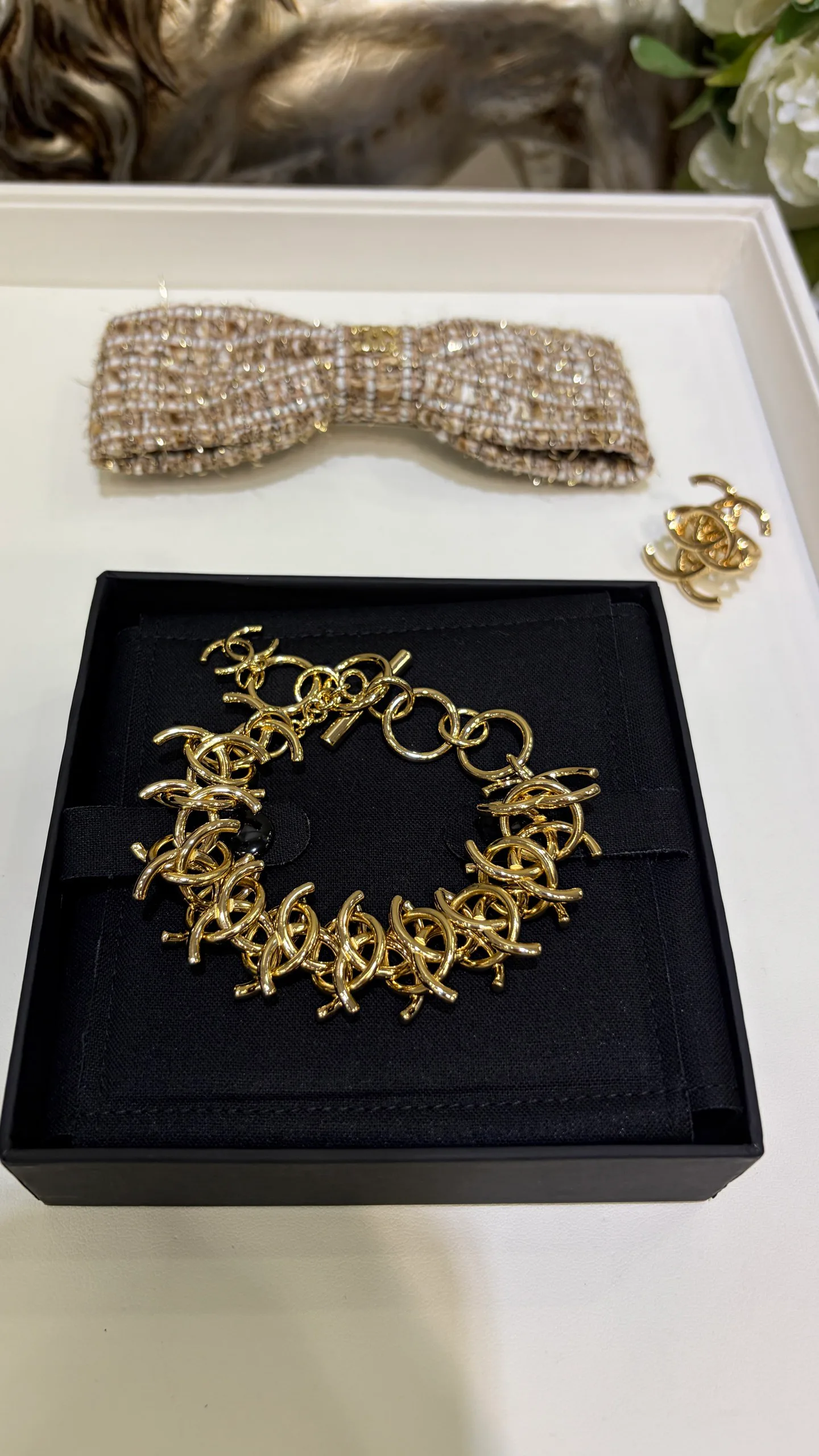 Jewelry CHANEL 17471631