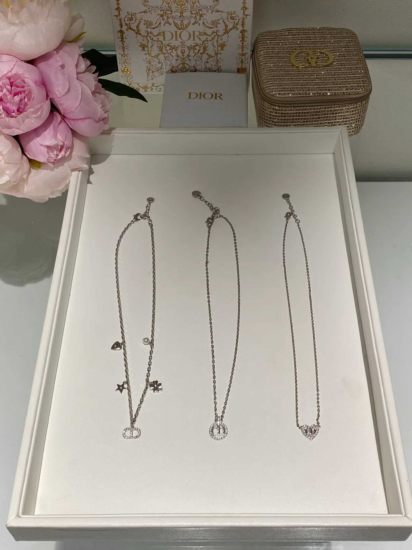 Jewelry CHRISTIAN DIOR 17868620