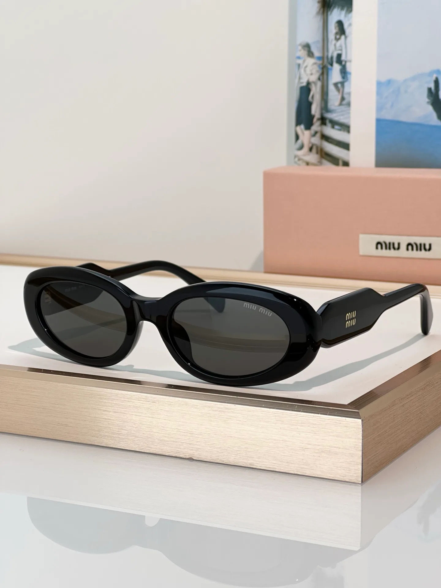 Glasses MIU MIU 17565433