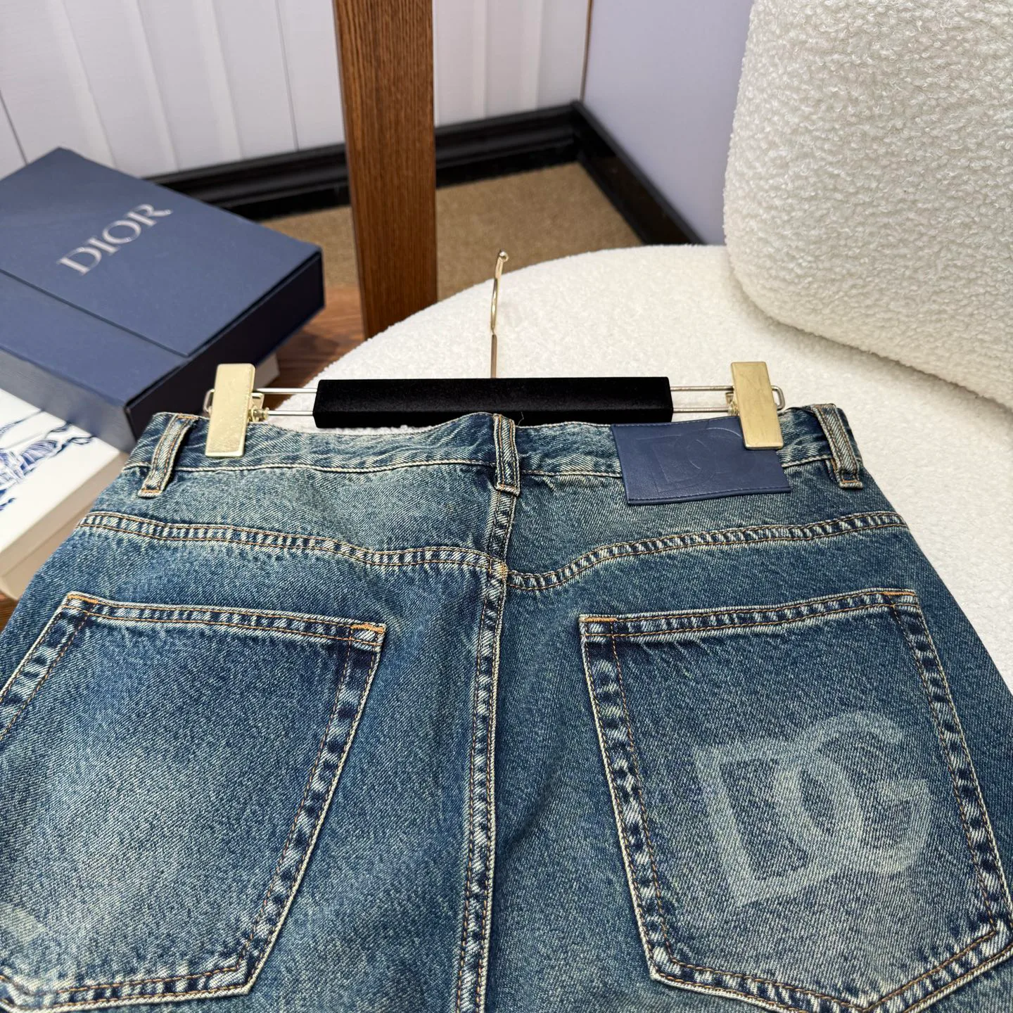 Men's Jeans DOLCE & GABBANA 18029723