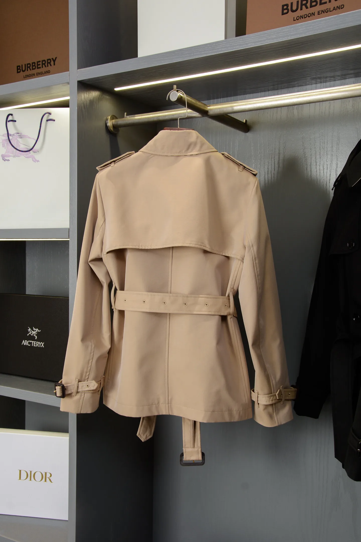 Women's Trench Coats BURBERRY 18512894