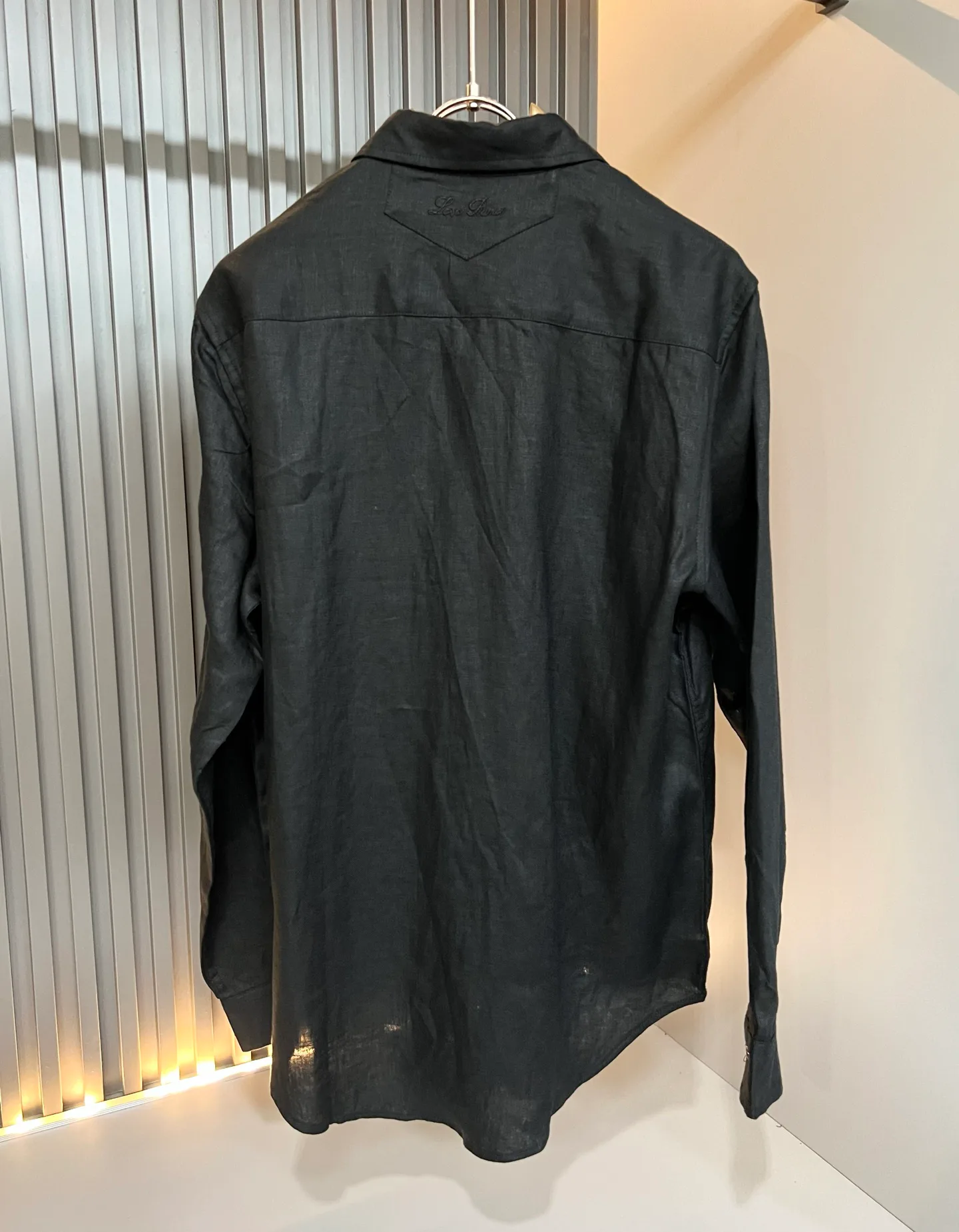 Men's Shirts LORO PIANA 18343176
