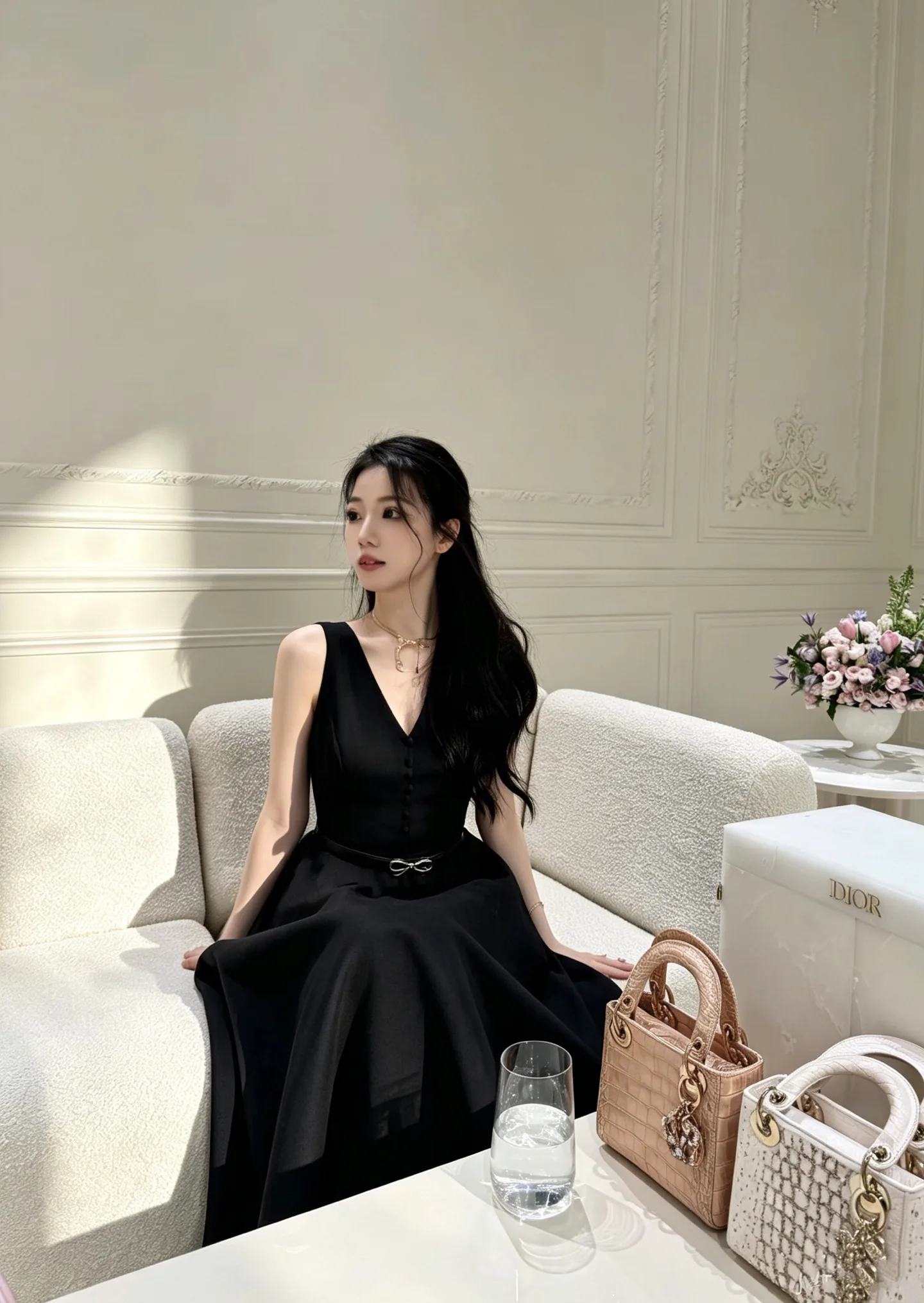 Women's Dresses CHRISTIAN DIOR 18249892