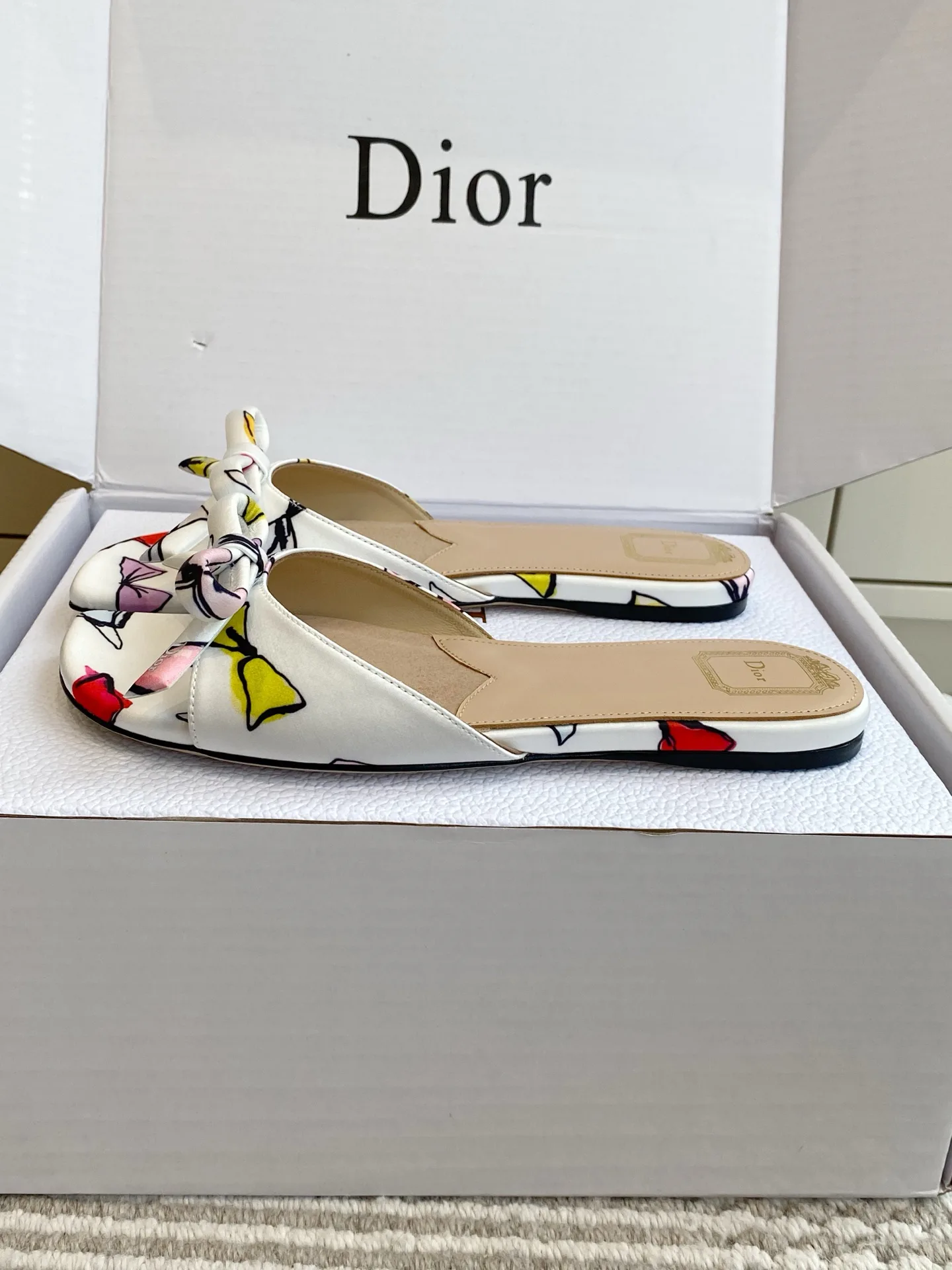 Women's Open-Toe Sandals CHRISTIAN DIOR 17449420