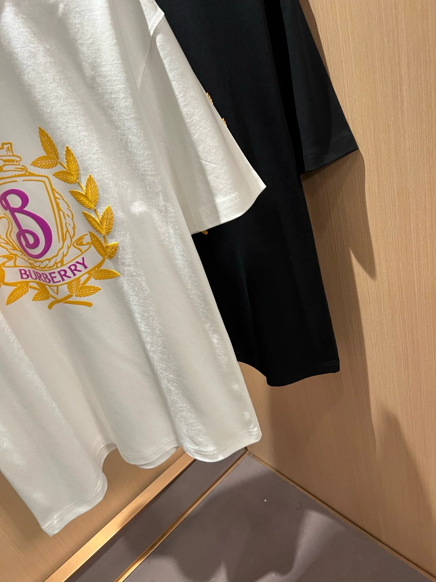 Men's T-Shirts BURBERRY 18343332