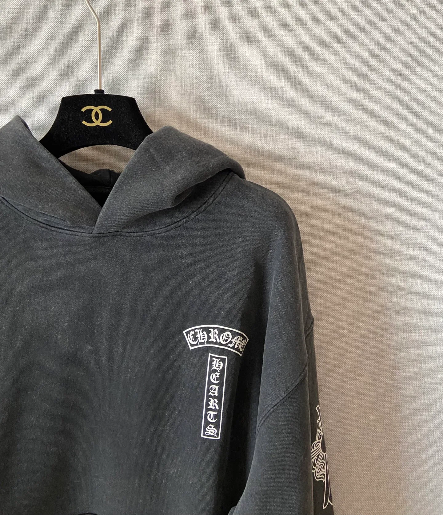 Men's Sweatshirts And Hoodies CHROME HEARTS 18088640