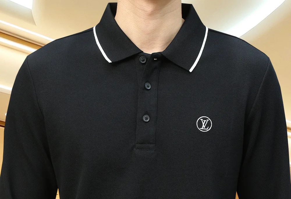 Men's Shirts LOUIS VUITTON 17993782
