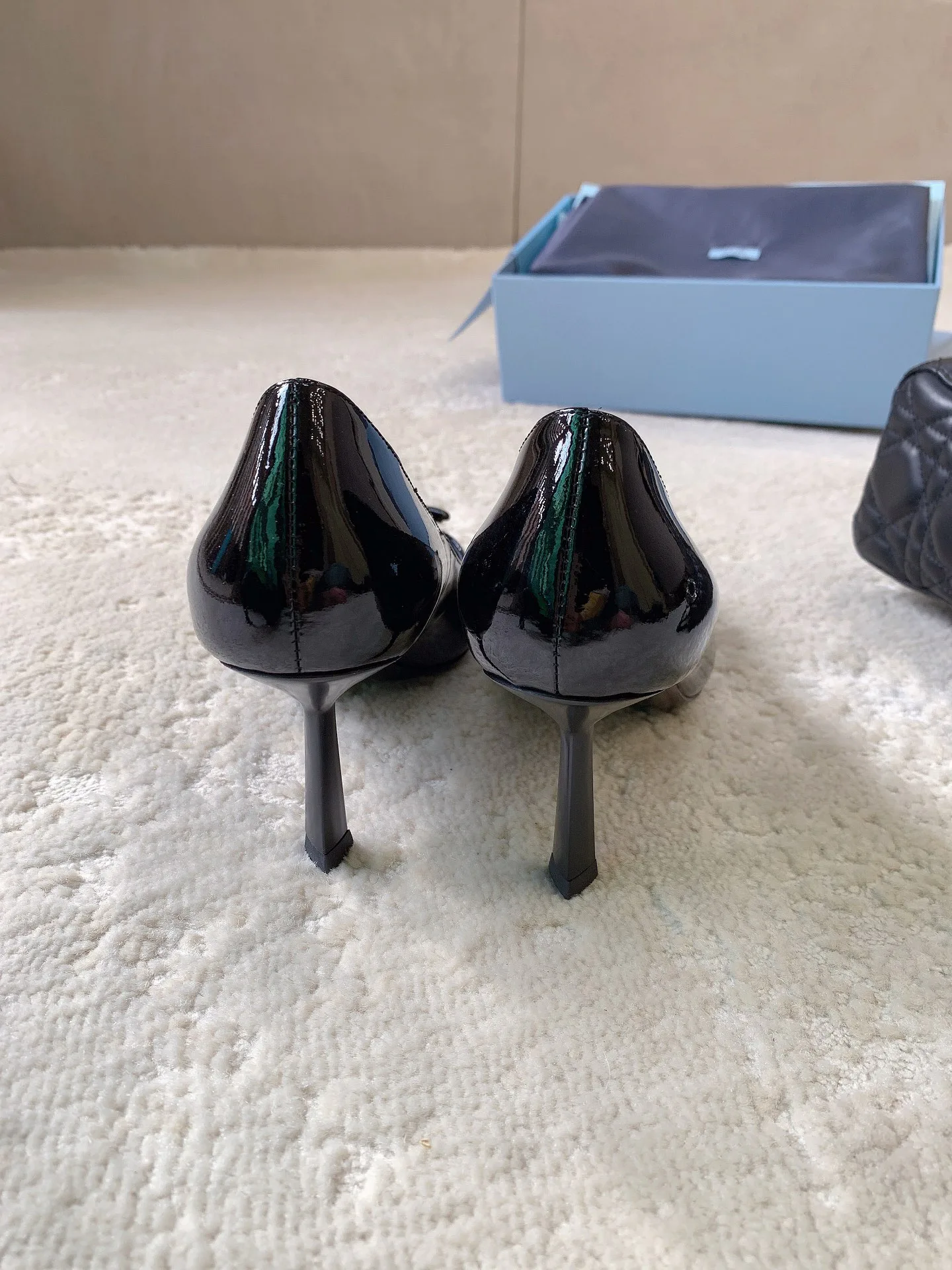 Women's Heels PRADA 17825694