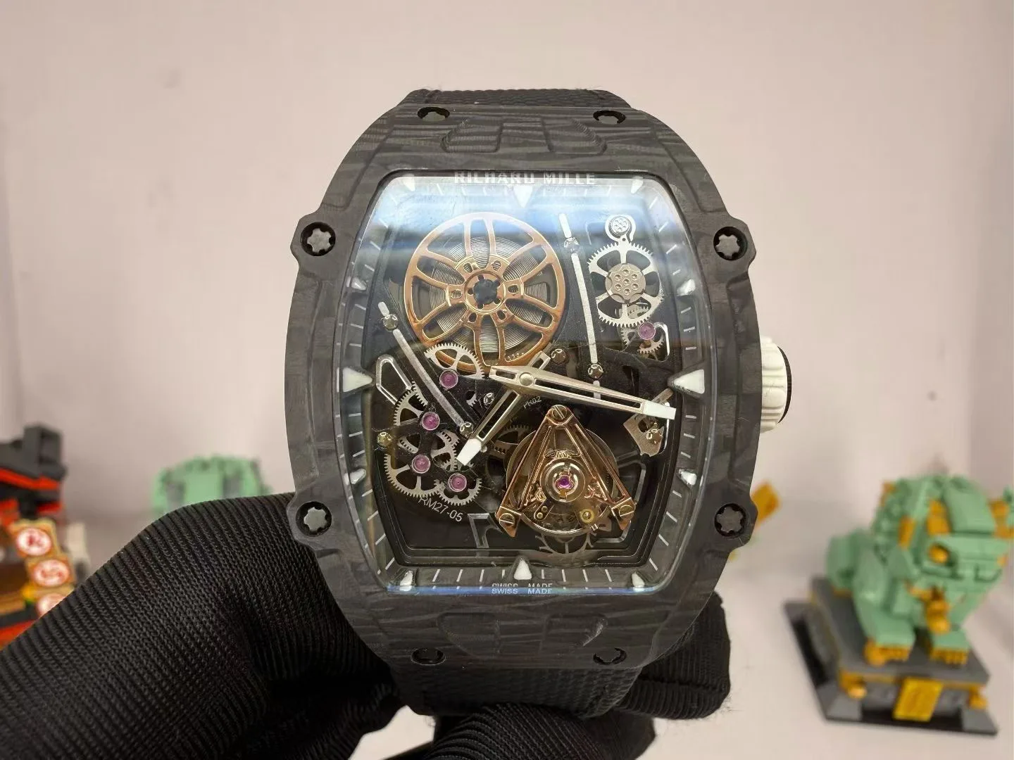 Men's Watches RICHARD MILLE 17733764