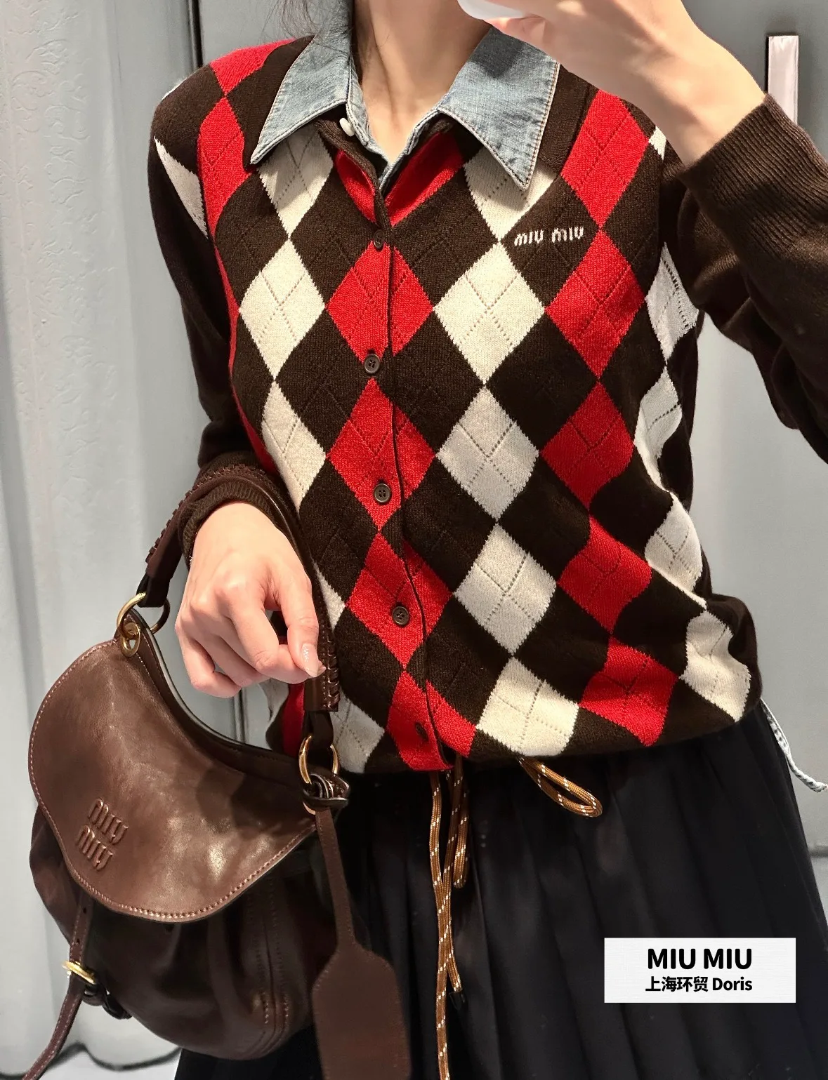 Women's Jumpers And Sweaters MIU MIU 18034058