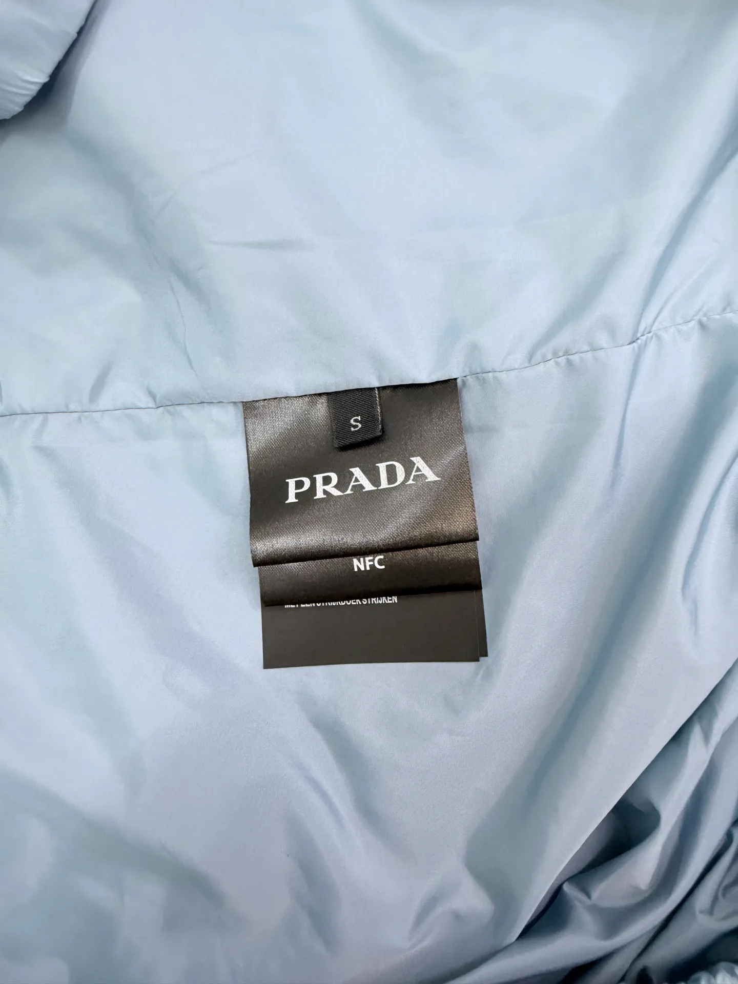 Men's Jackets And Down Jackets PRADA 18073971