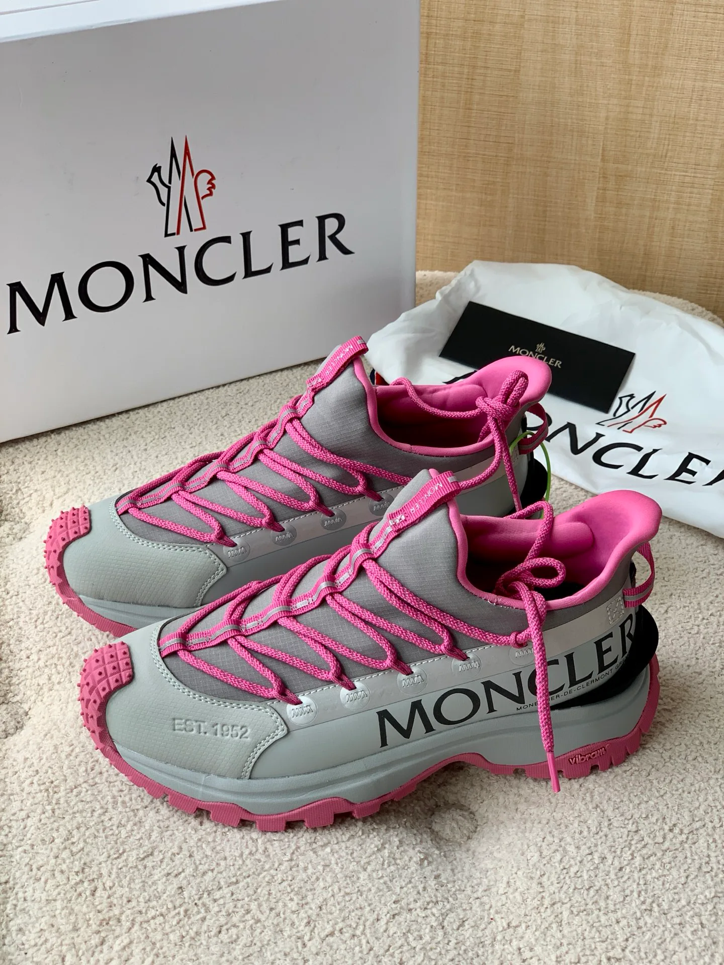 Women's Sneakers MONCLER 17760088