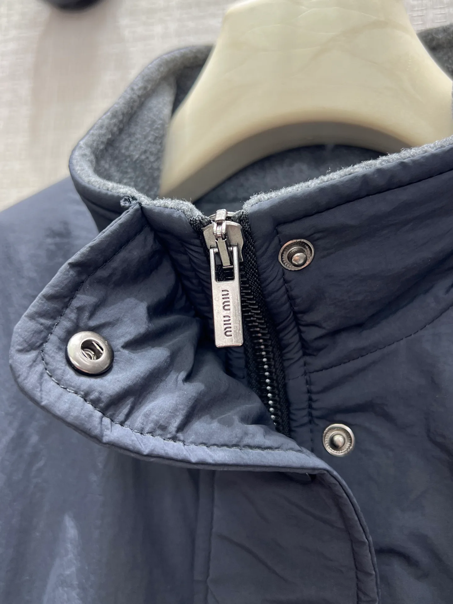 Women's Jackets And Down Jackets MIU MIU 18108845