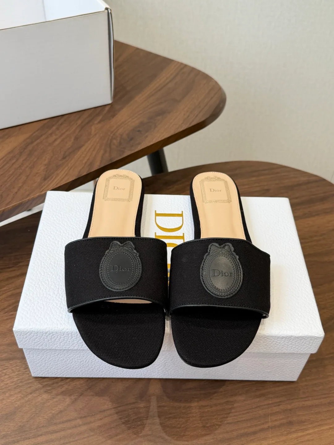Women's Flip-Flops CHRISTIAN DIOR 17580790
