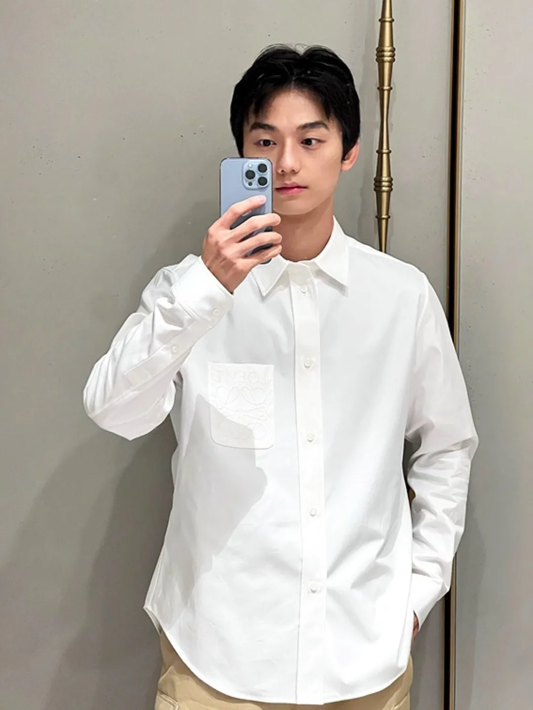 Men's Shirts LOEWE 17288588