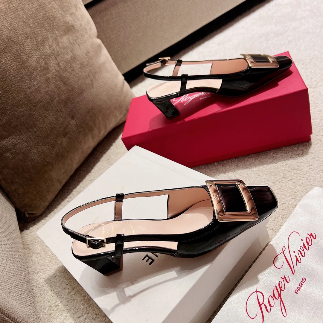 Women's Heels ROGER VIVIER 17550685