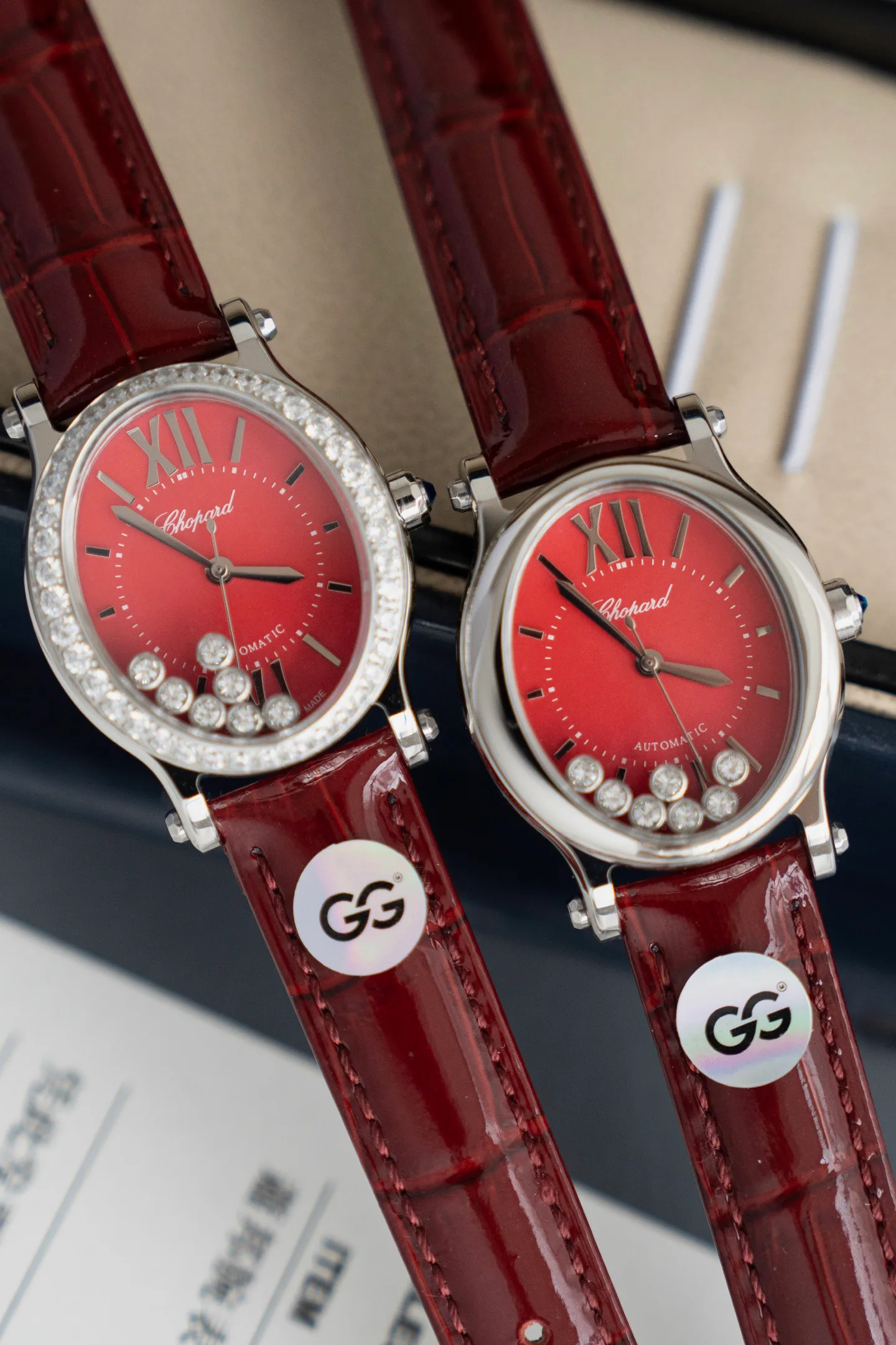 Women's Watches CHOPARD 17120090