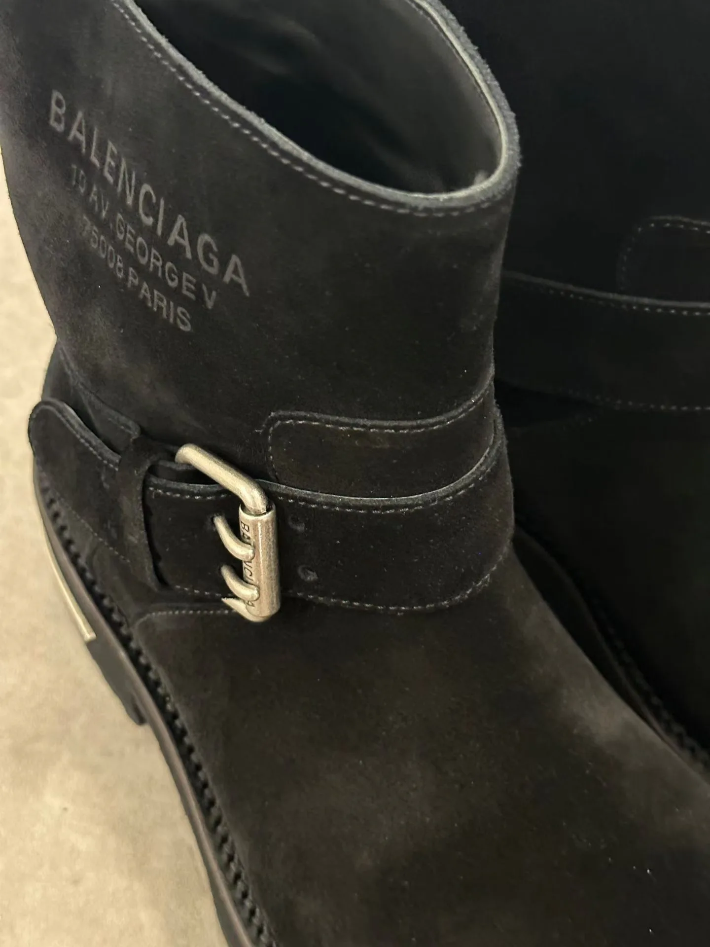 Women's Ankle Boots BALENCIAGA 17893829