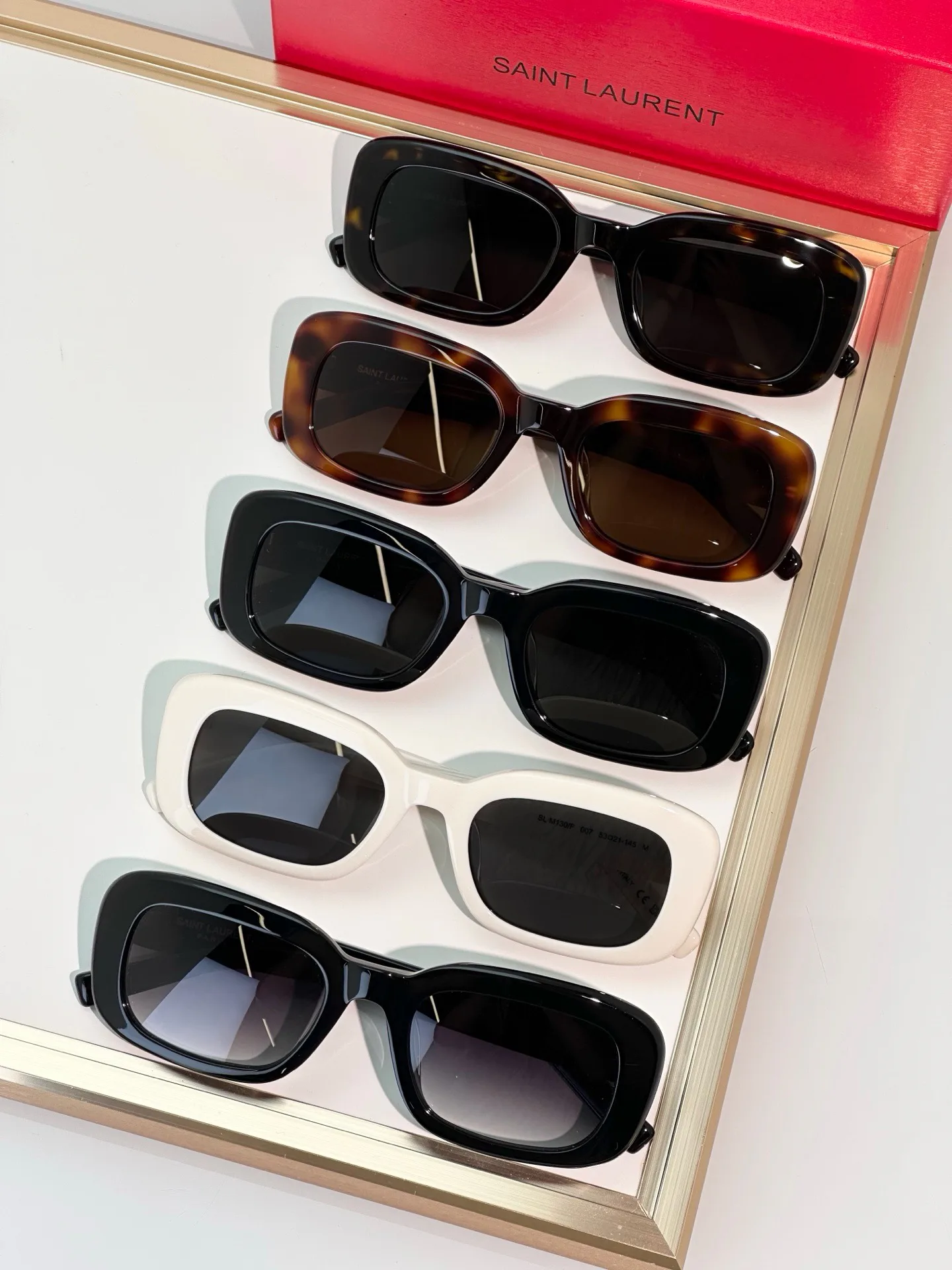 Glasses SAINT LAURENT 17949304