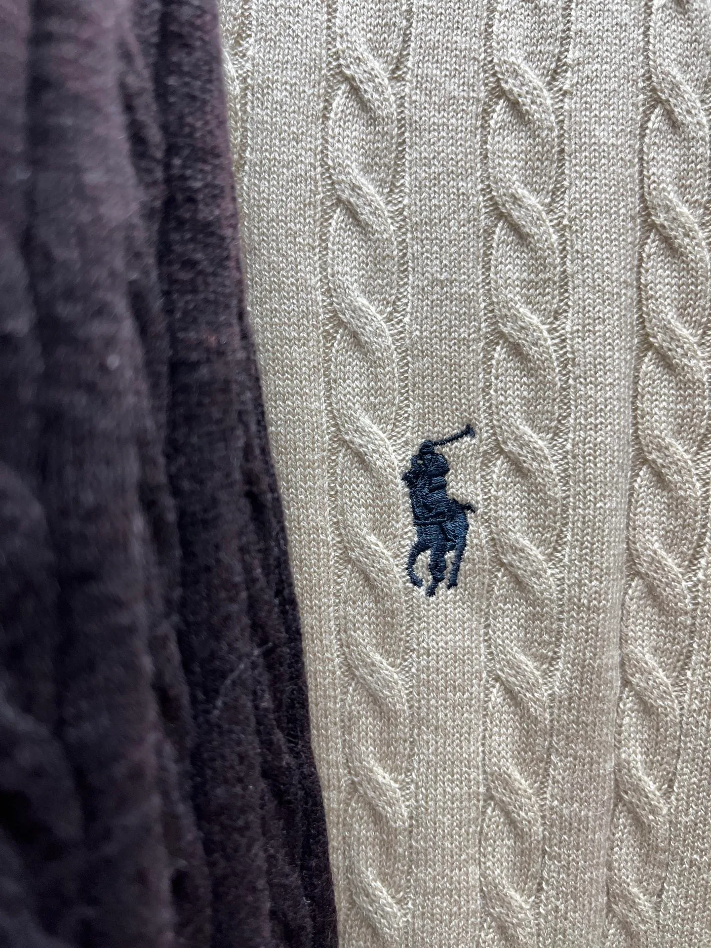 Men's Jumpers And Sweaters RALPH LAUREN 18109035