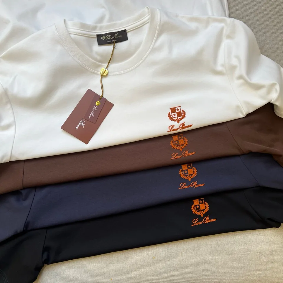 Men's T-Shirts LORO PIANA 17333071