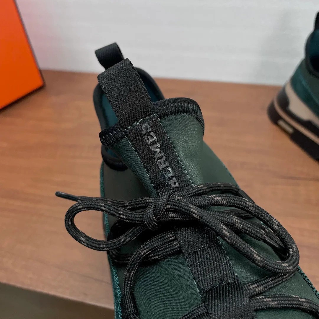 Men's Sneakers HERMES 18197792