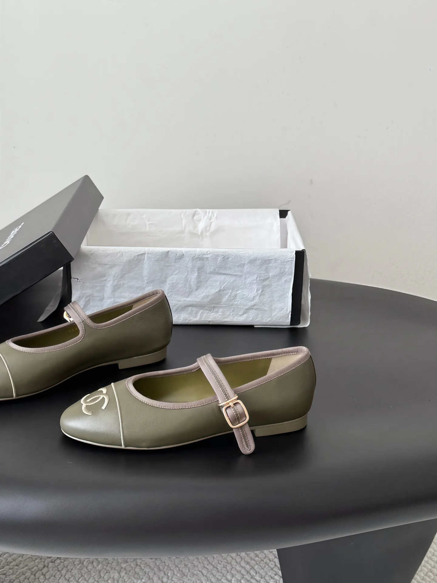 Women's Heels CHANEL 18053741