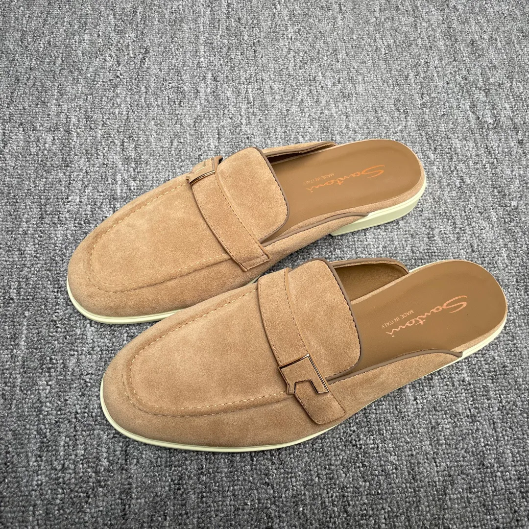 Men's Mules And Clogs SANTONI 18075984
