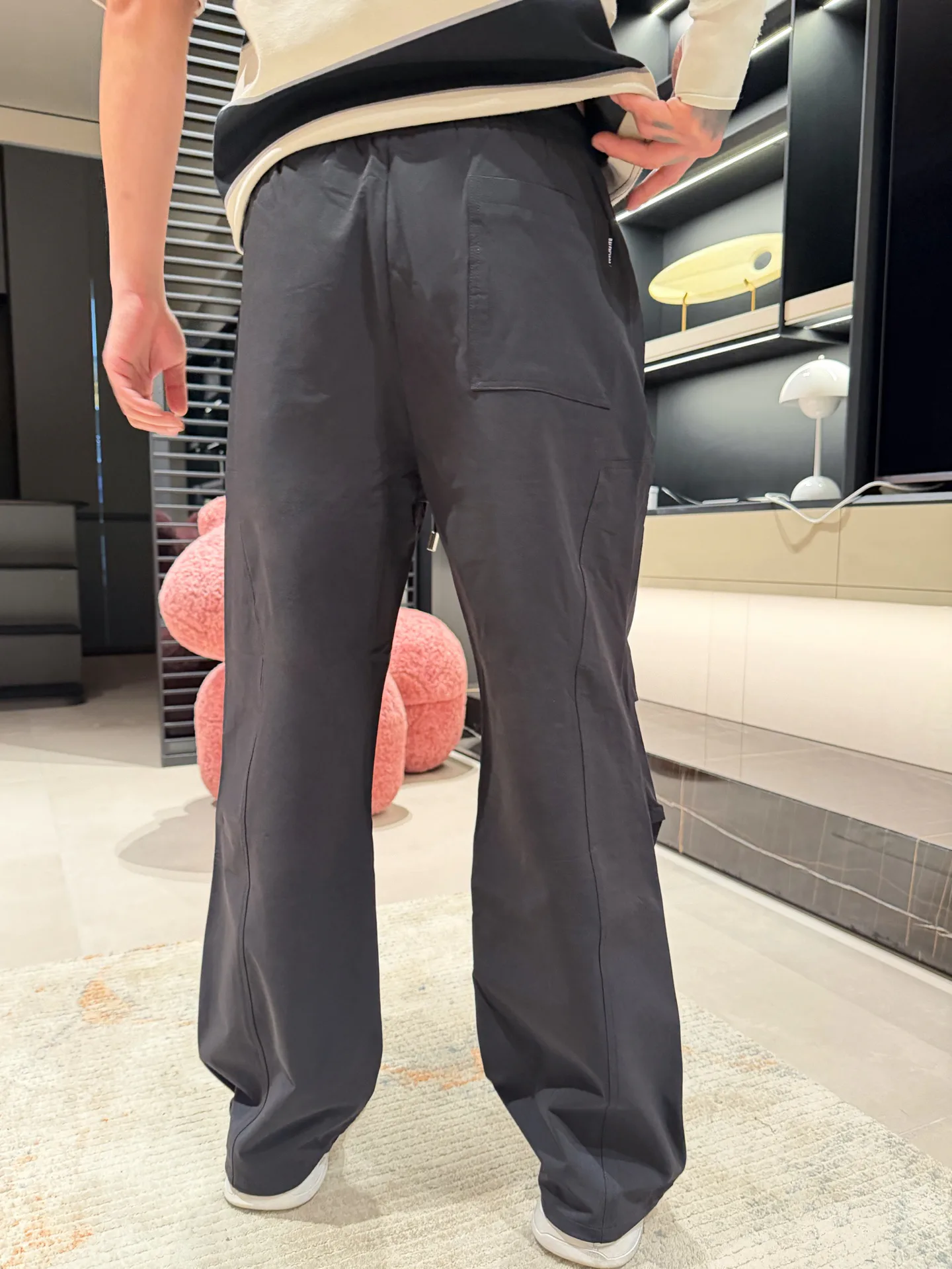 Men's Trousers BALENCIAGA 18499706