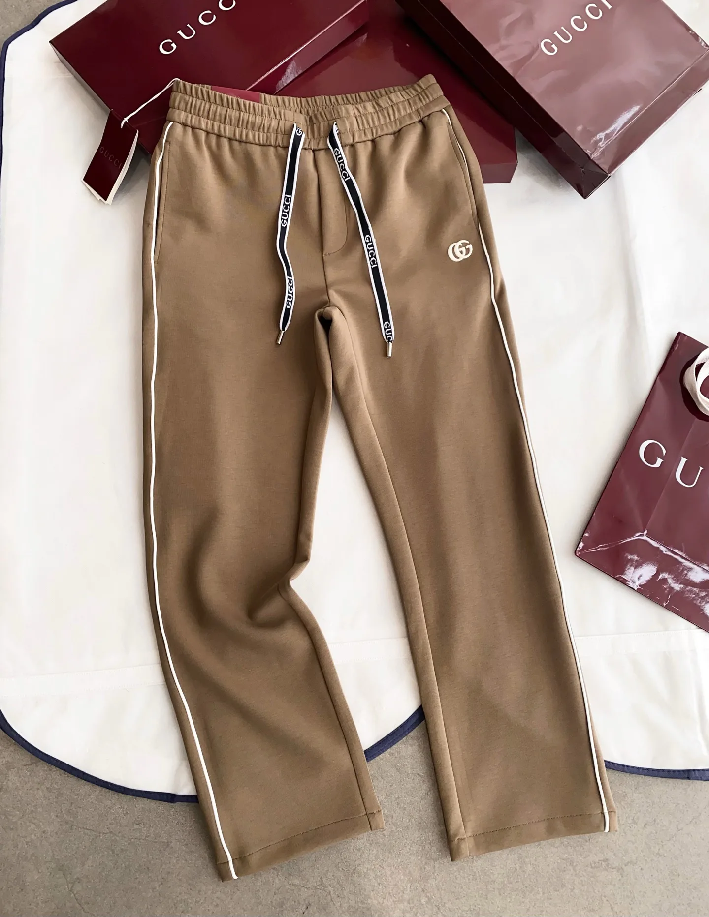 Men's Trousers GUCCI 18161906